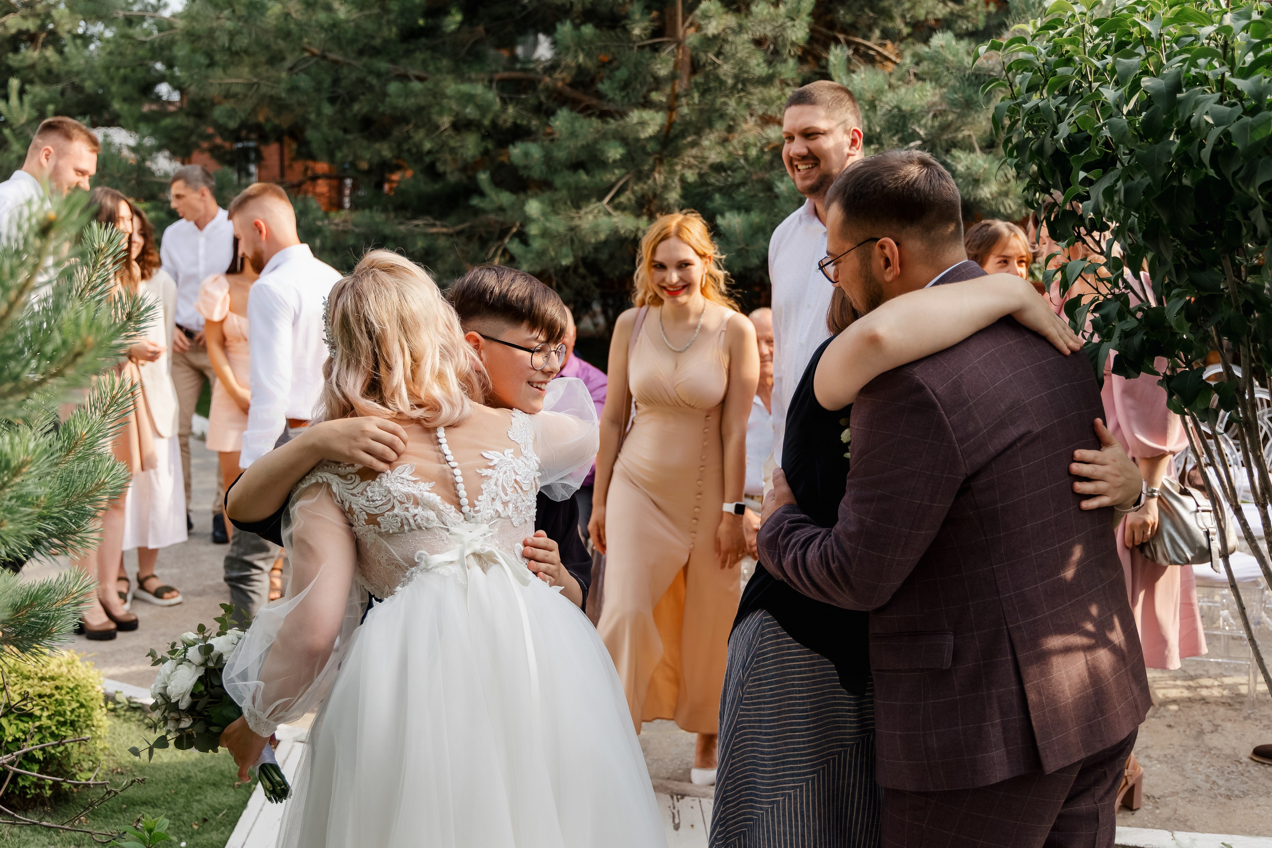 Максим и Юля. Дом офицеров. Свадебный фотограф в Хабаровске