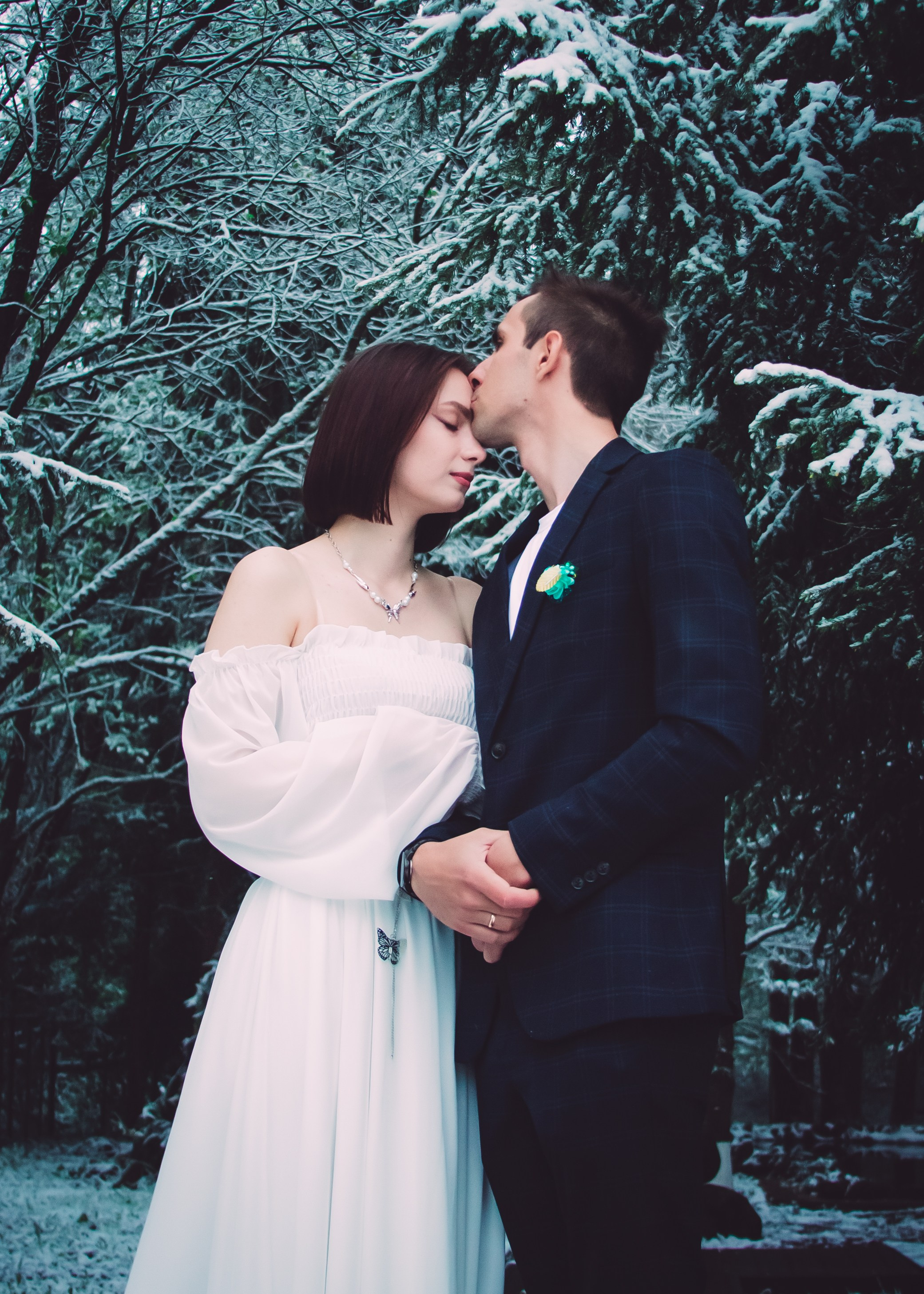 Сергей и Ксения. Фотограф Зеленоград, Москва