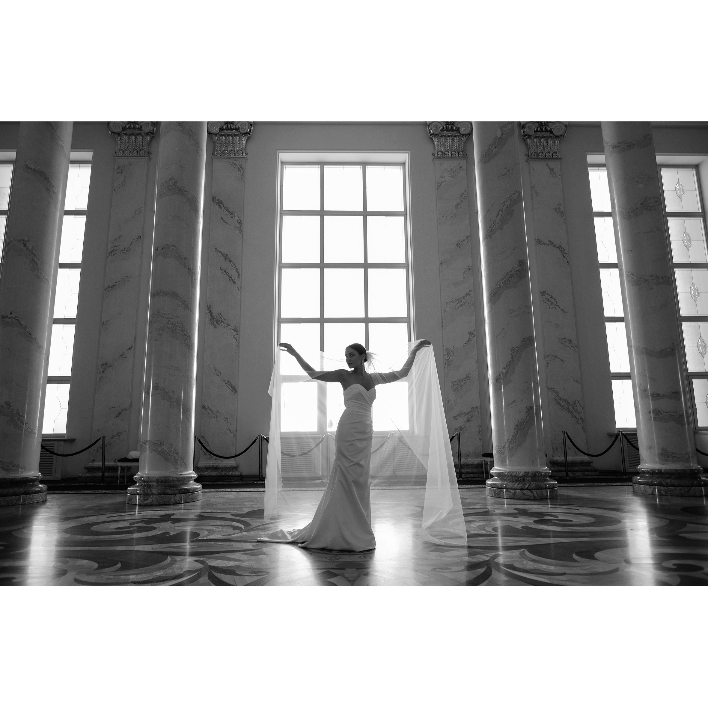 Самарский академический театр оперы и балета имени Д. Д. Шостаковича. Wedding photographer