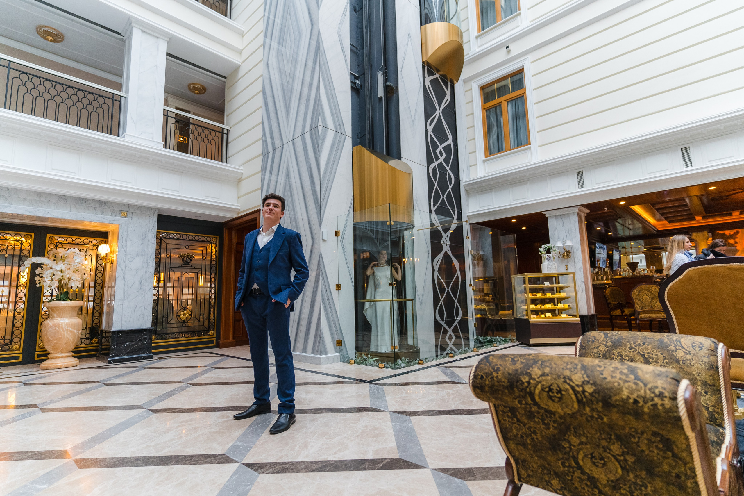 Денис + Анна