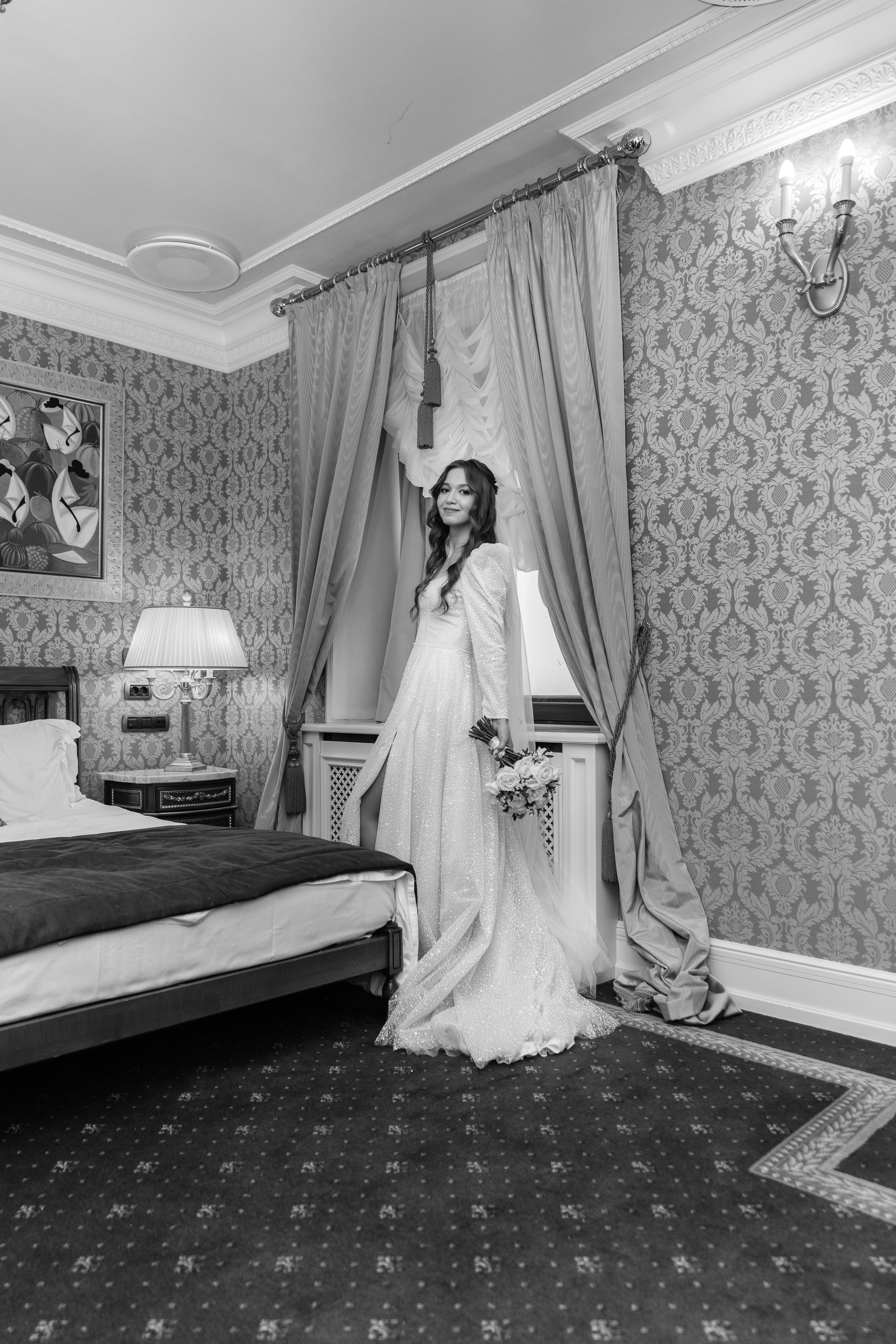 Даниил + Алина