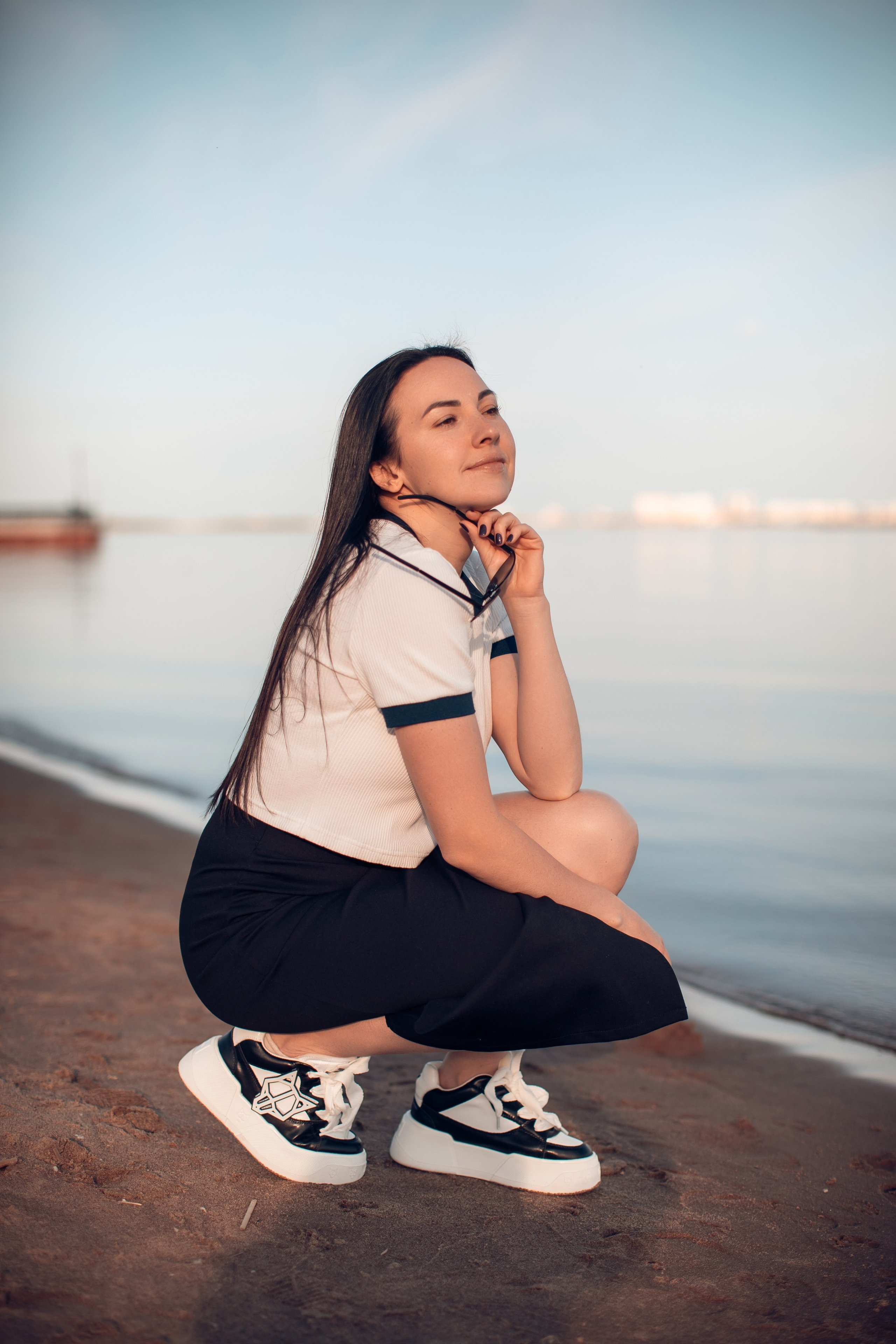 Прогулка на набережной. Главная