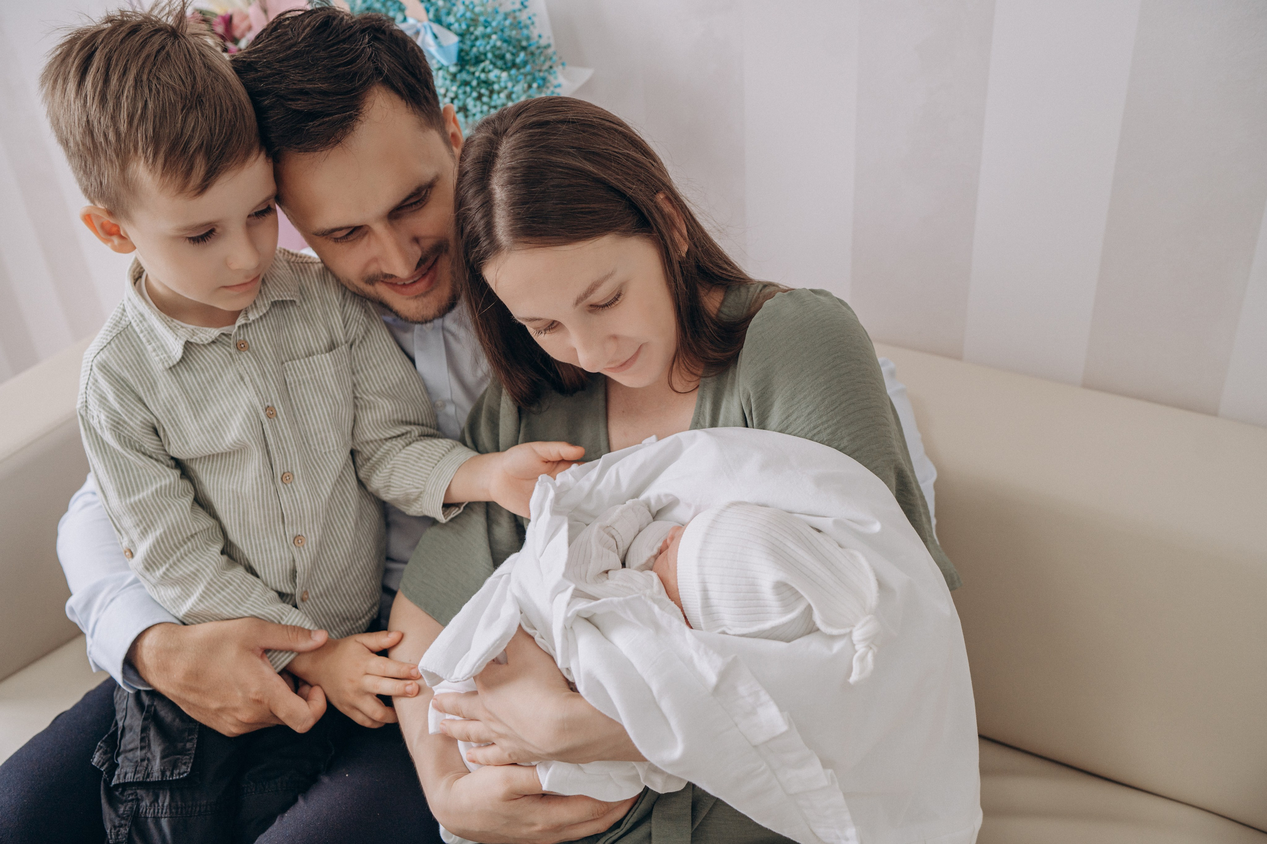 Мирон. Надежда Виховская — семейный фотограф в Астане