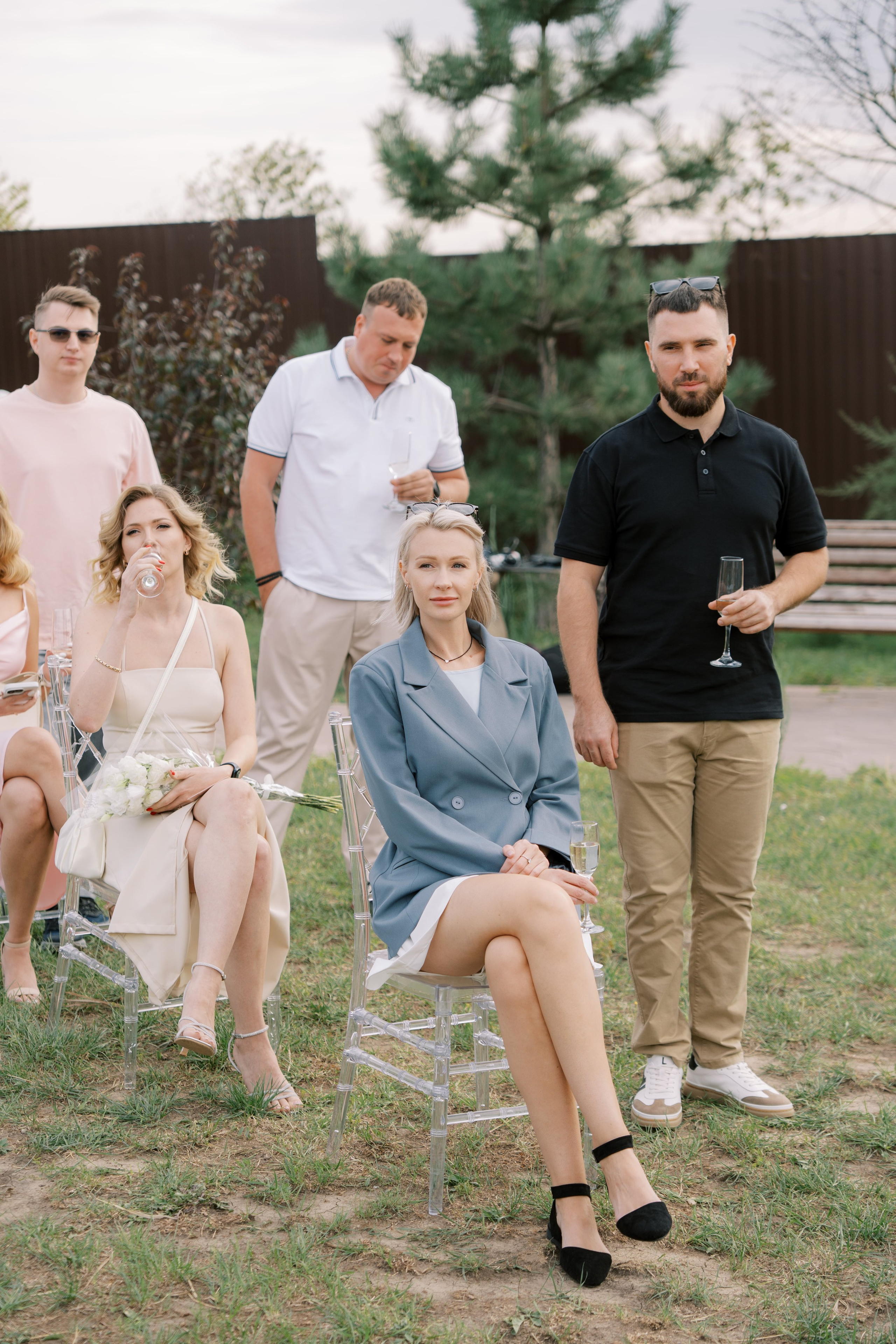 Свадьба Игоря и Юлии