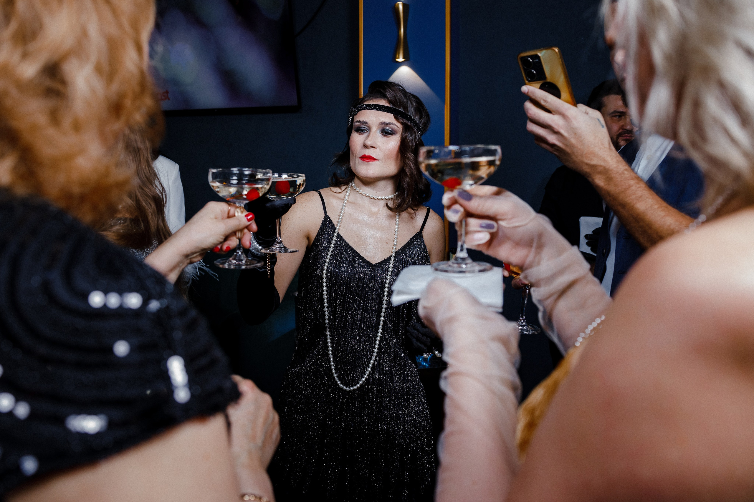 Репортажная съёмка мероприятий — праздники, вечеринки, корпоративы. Фотограф Марина Юдина. Подольск, Москва