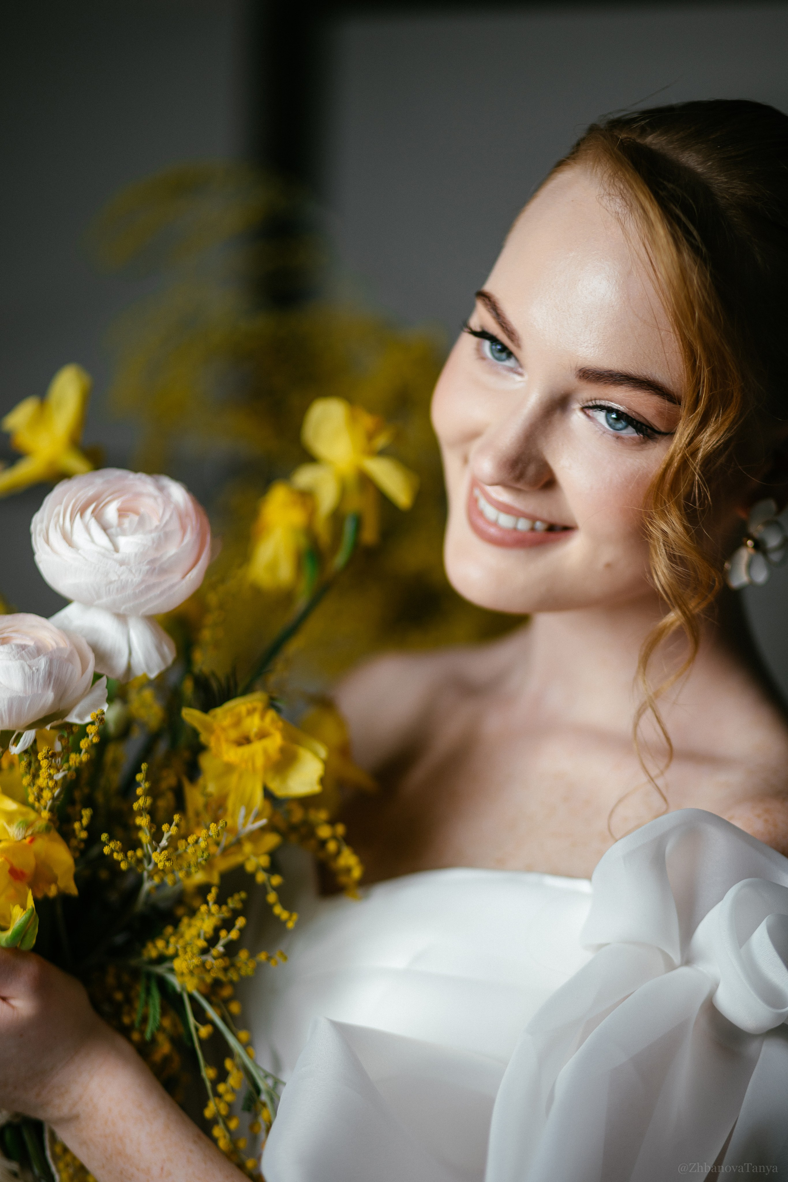 Свадебная. Фотограф Татьяна Жбанова