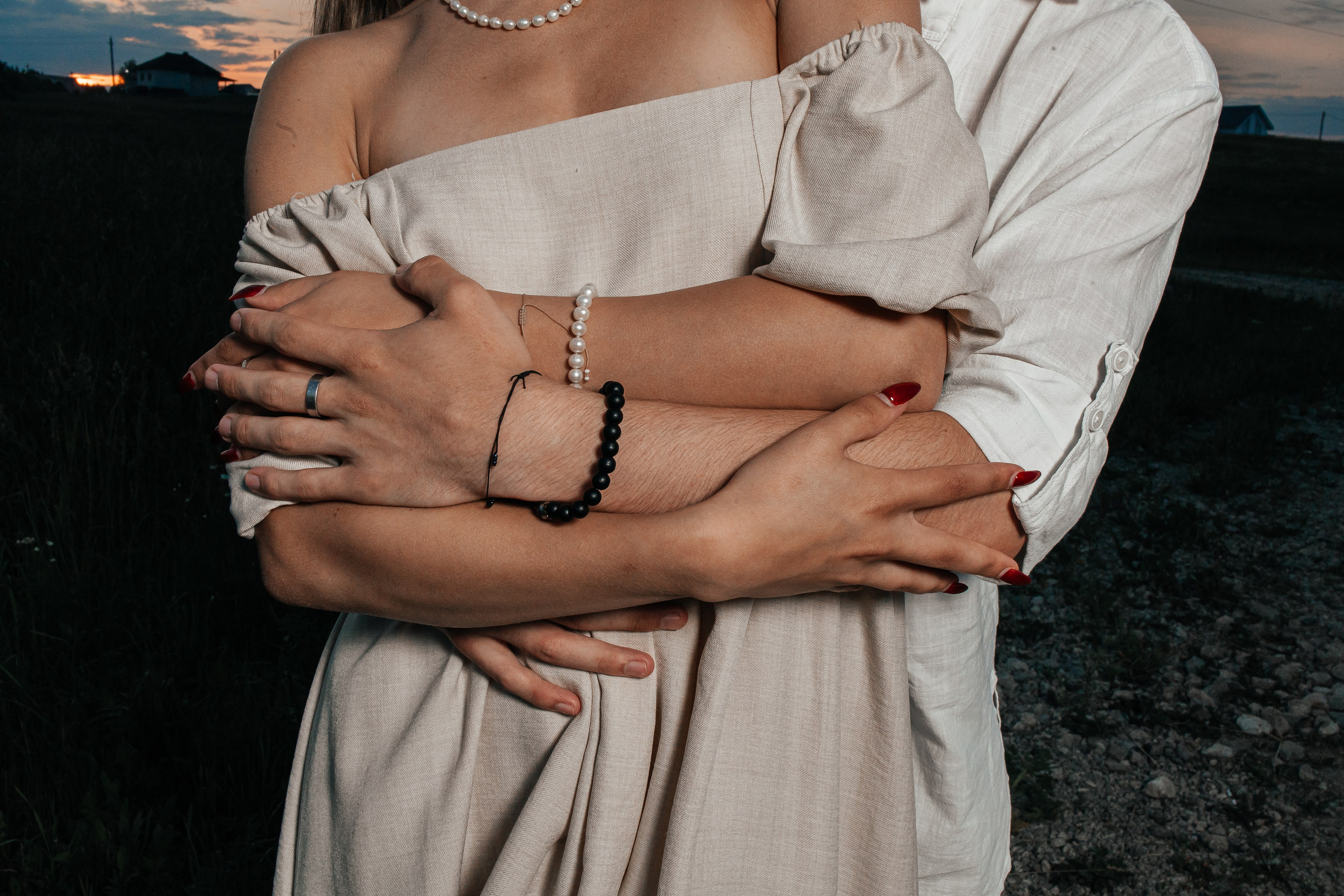 Love story. Фотограф Татьяна Жбанова