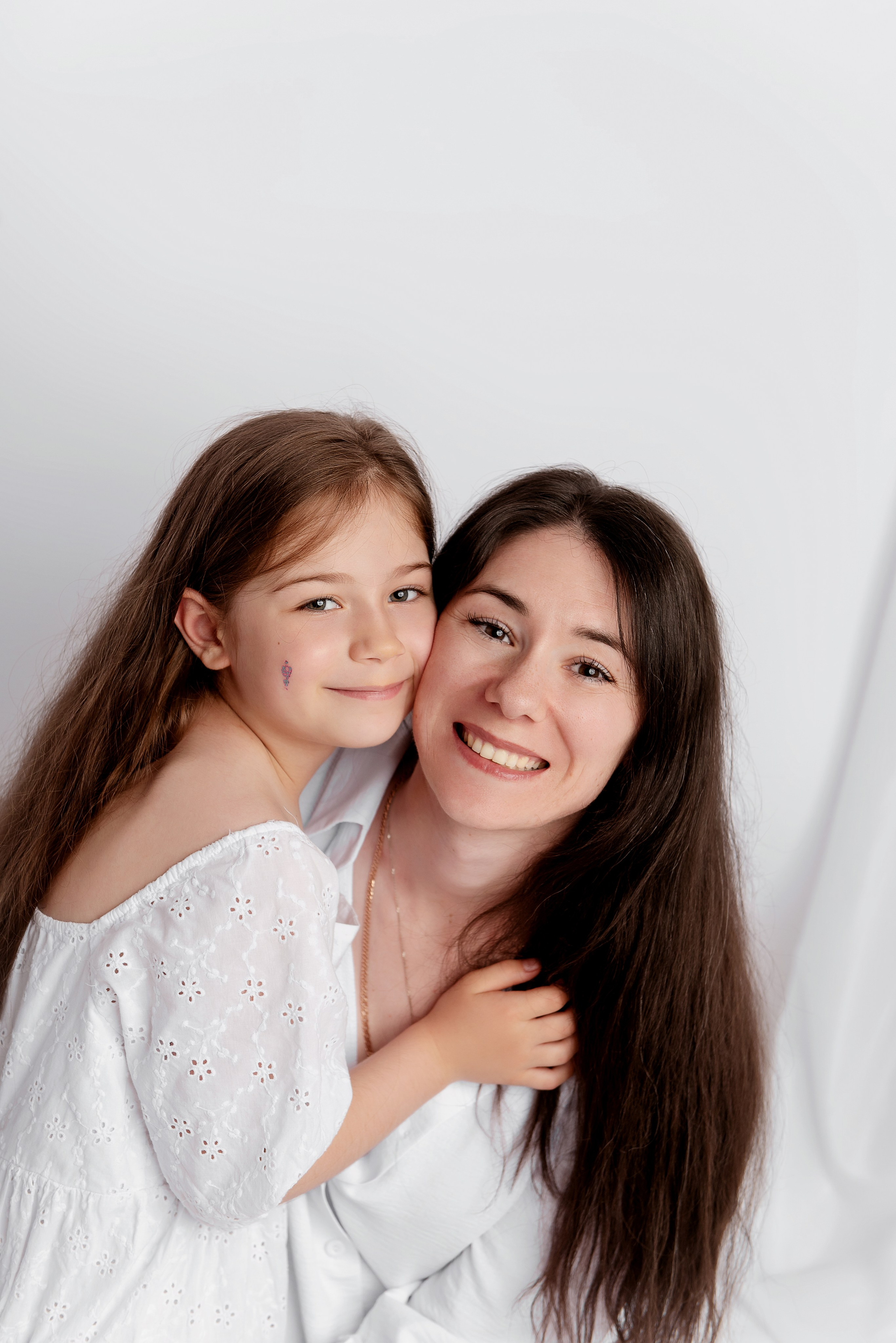 Ромашки. Детский фотограф в Долгопрудном и Москве