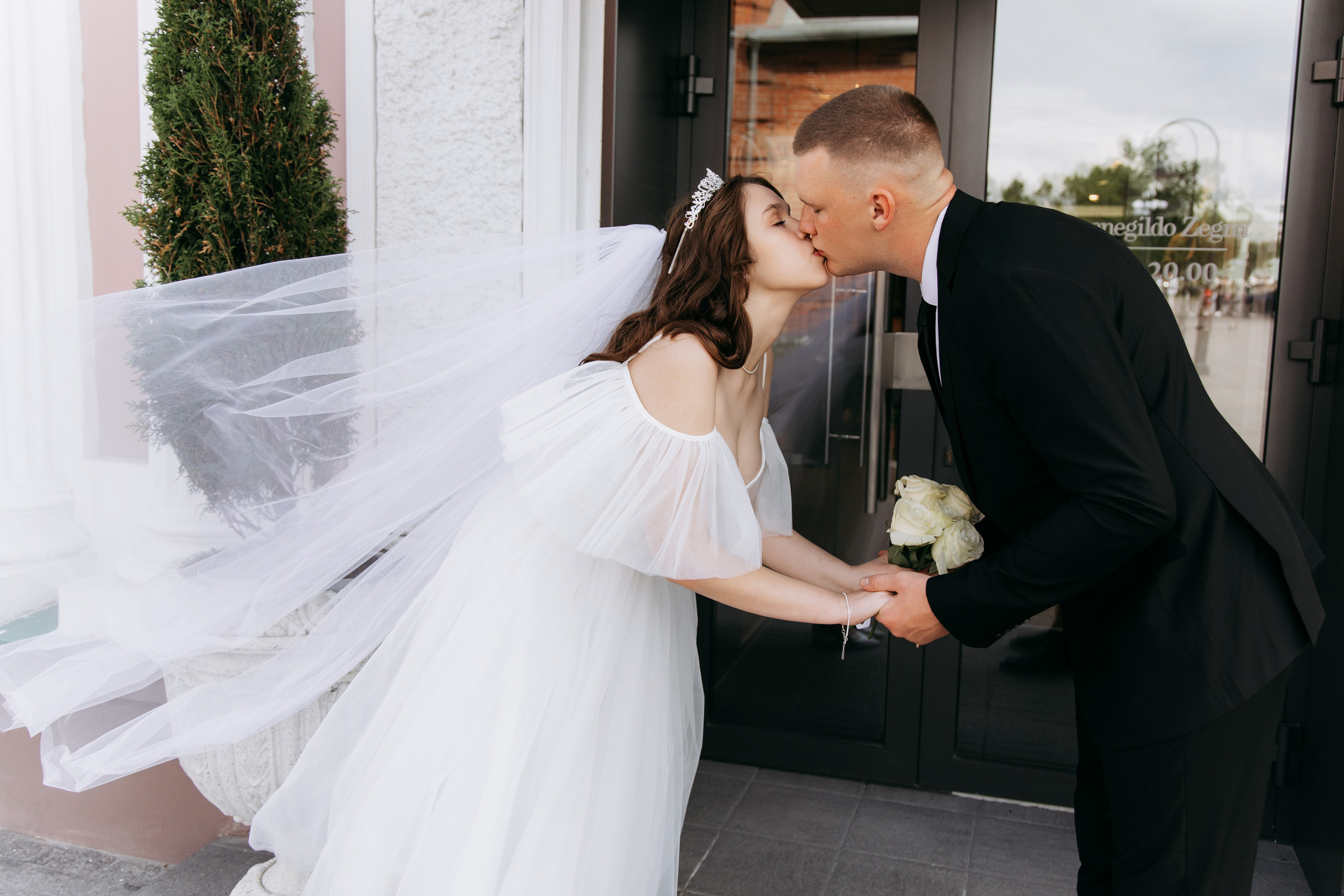 Игорь и Елизавета. Фотограф в Омске Валерия Крячко