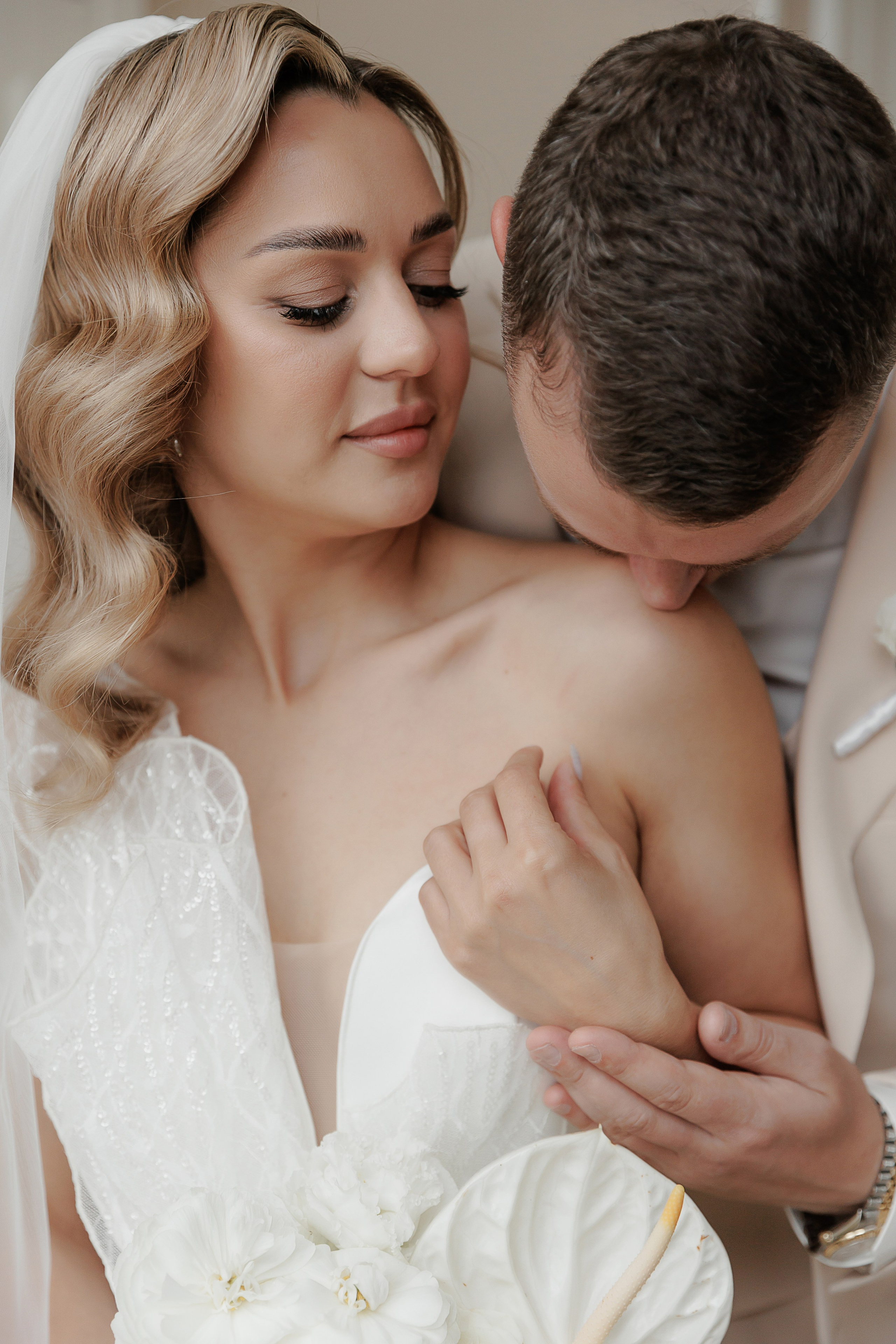 Свадьба Андрея и Ольги. Свадебный и семейный фотограф в Твери и Тверской области