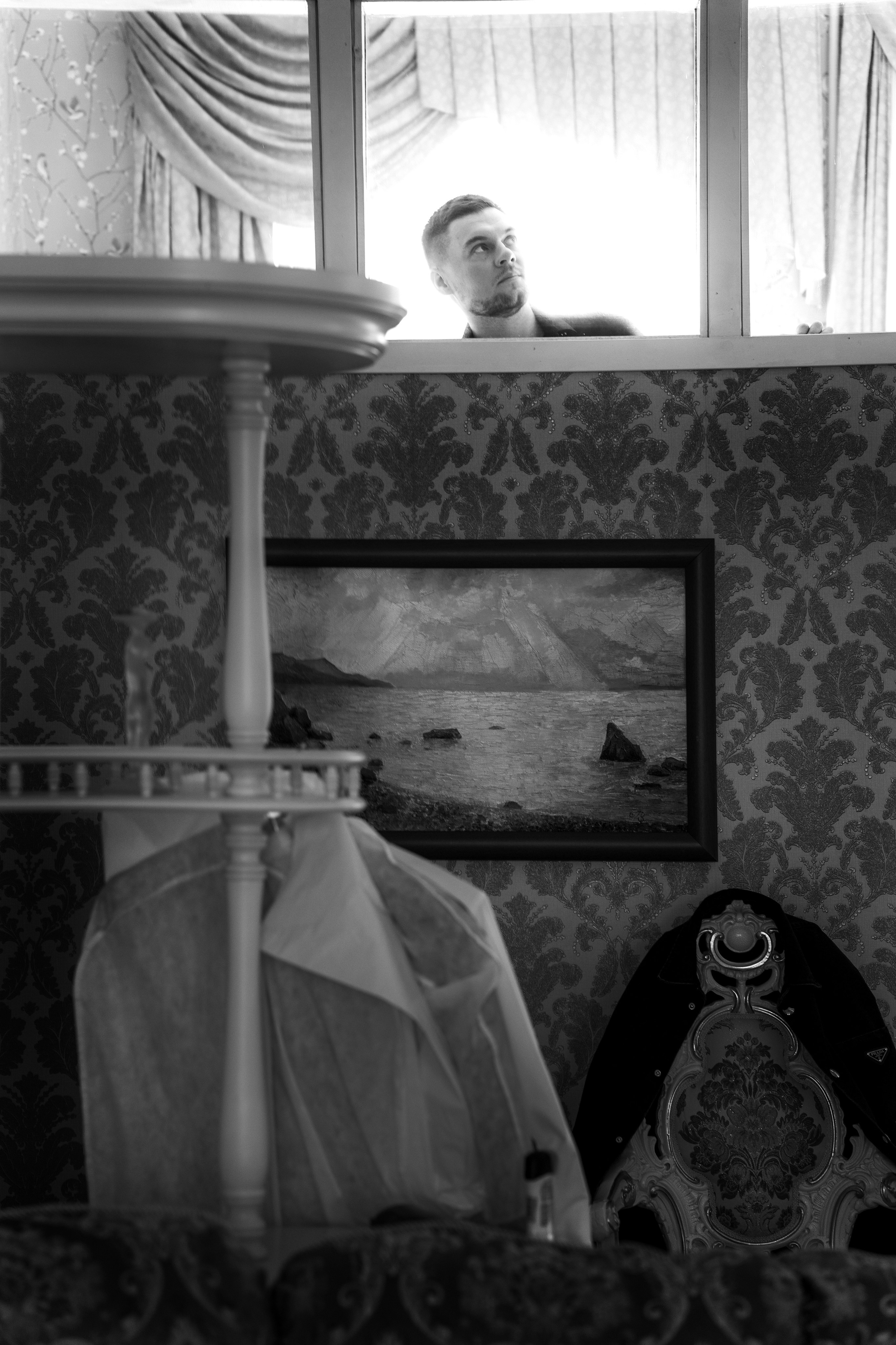 Свадьба усадьба Марфино. Свадебные фотосессии в Москве. Фотограф Сергей Ржевский