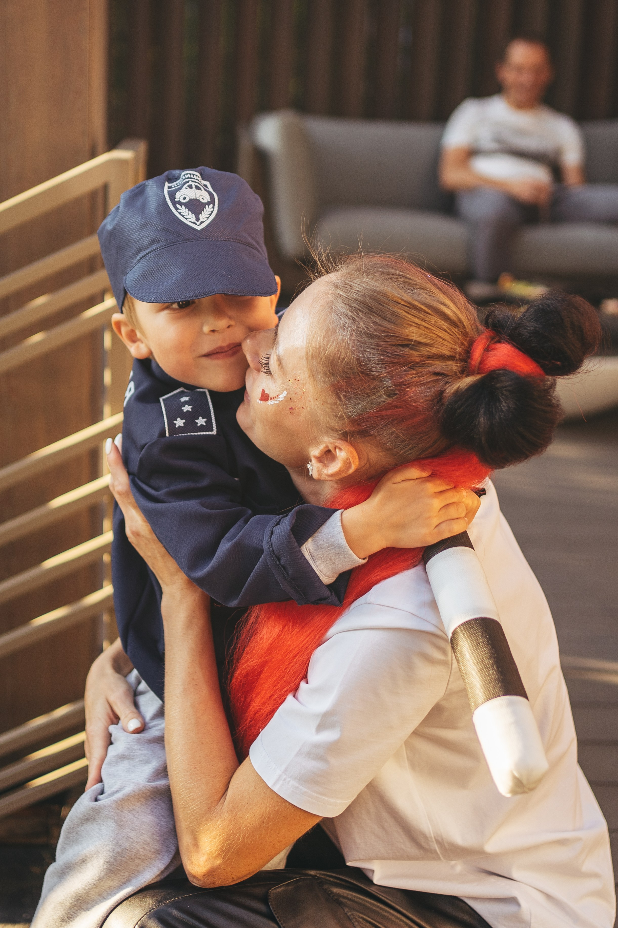 Лука 4 года. Главная