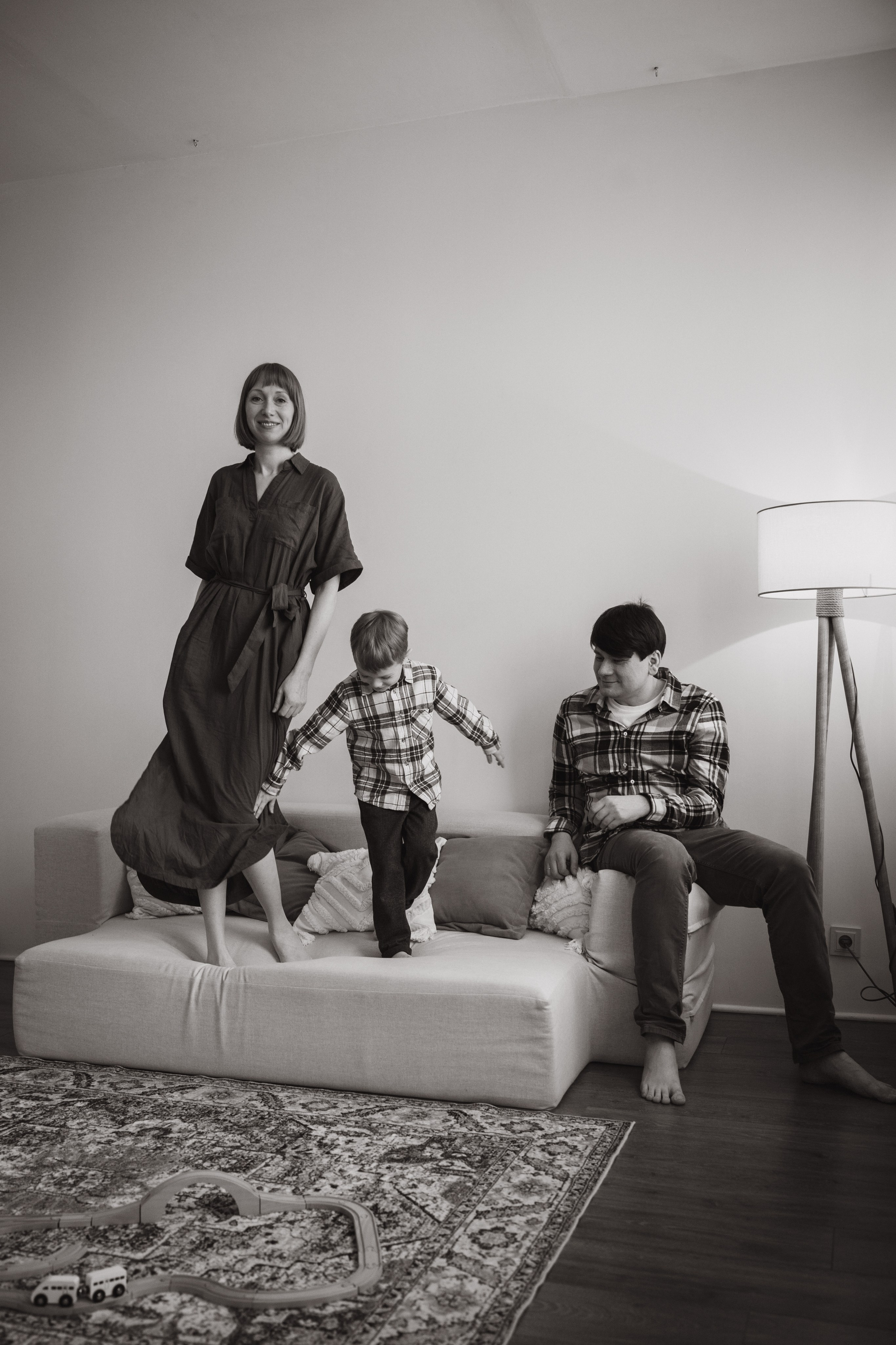 Александр, Саша и Юрочка