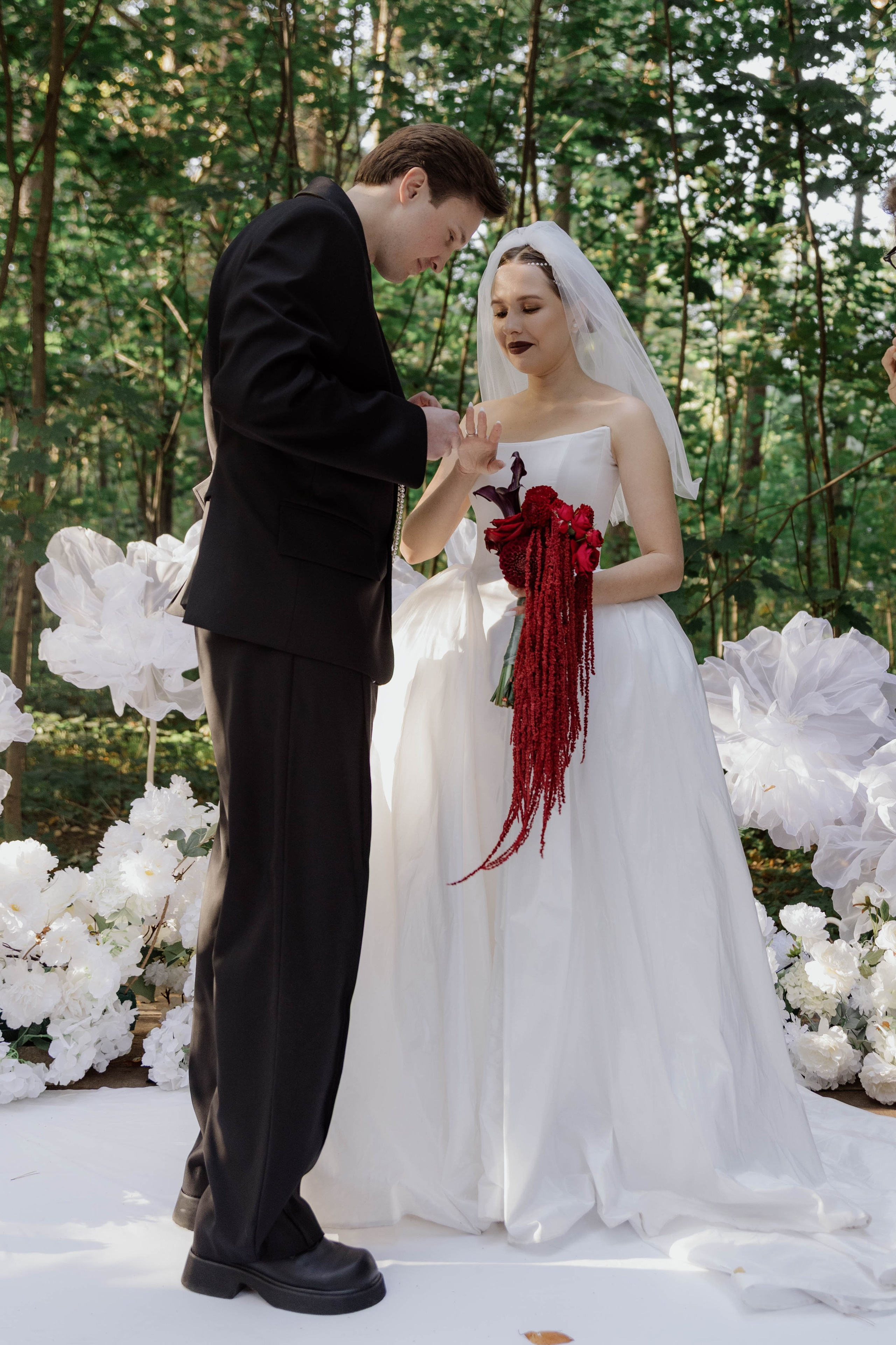 Ярослав и Анастасия. Фотограф Юсова Мария