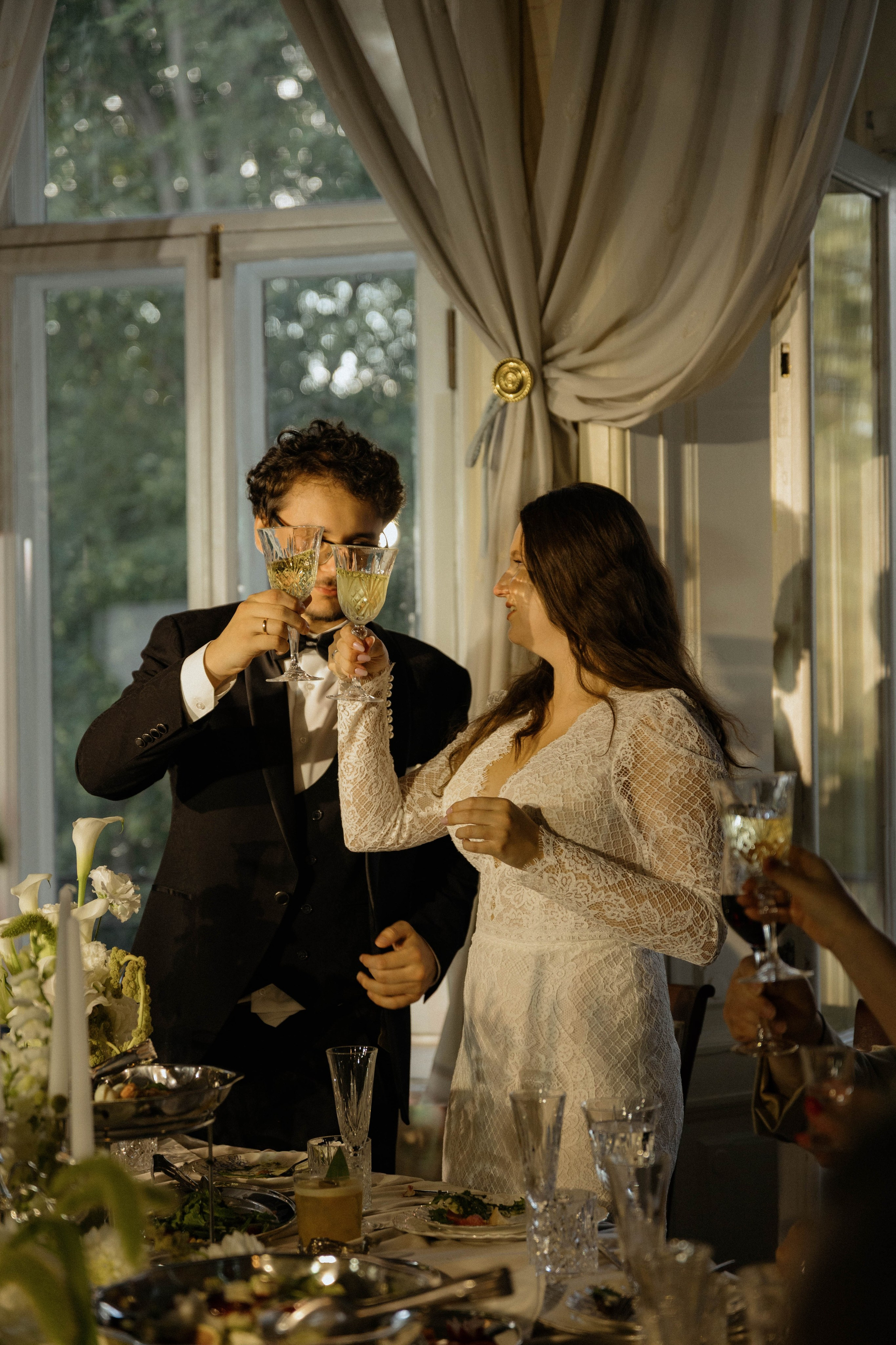 Илья и Анна. Фотограф Юсова Мария