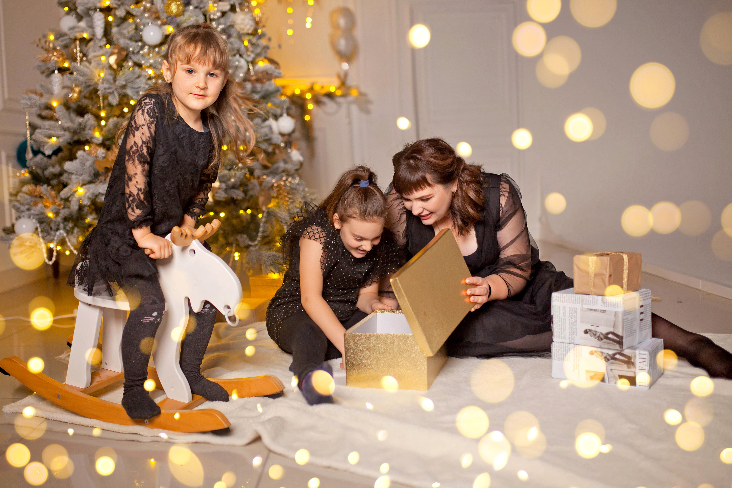 Семейная съемка. Карболина Екатерина фотограф в Арсеньеве