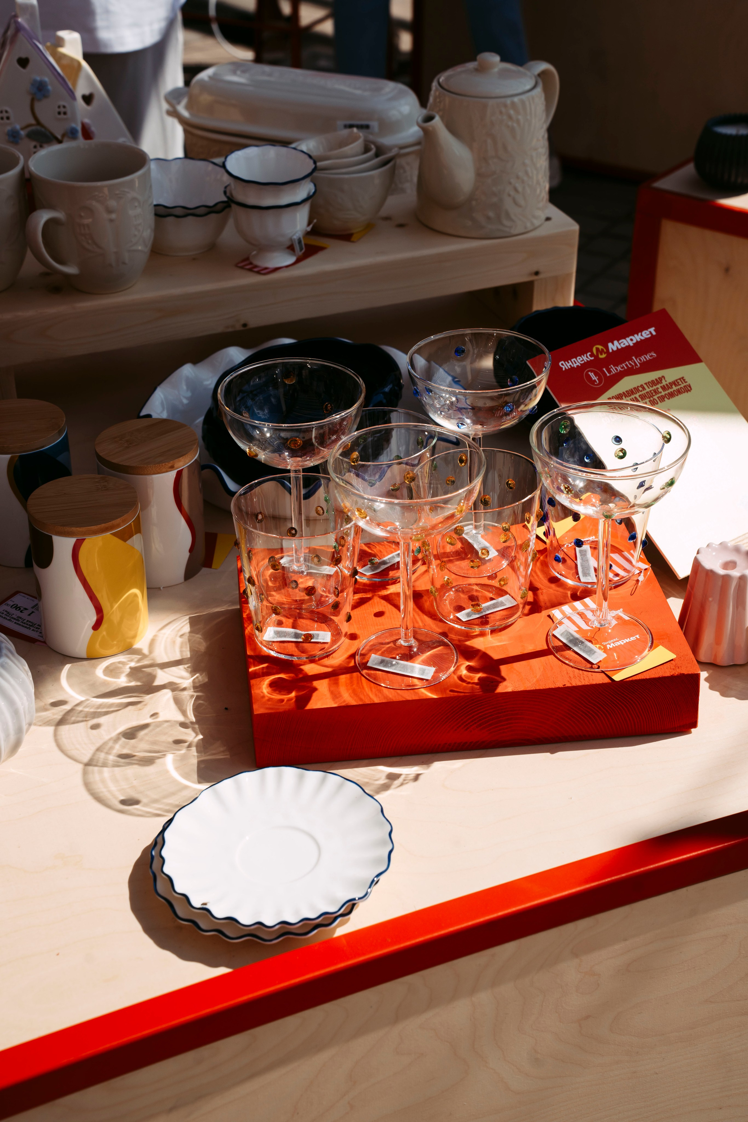 Маркет Маркета. Казань / 2025. Саша Копылов, фотограф в Казани