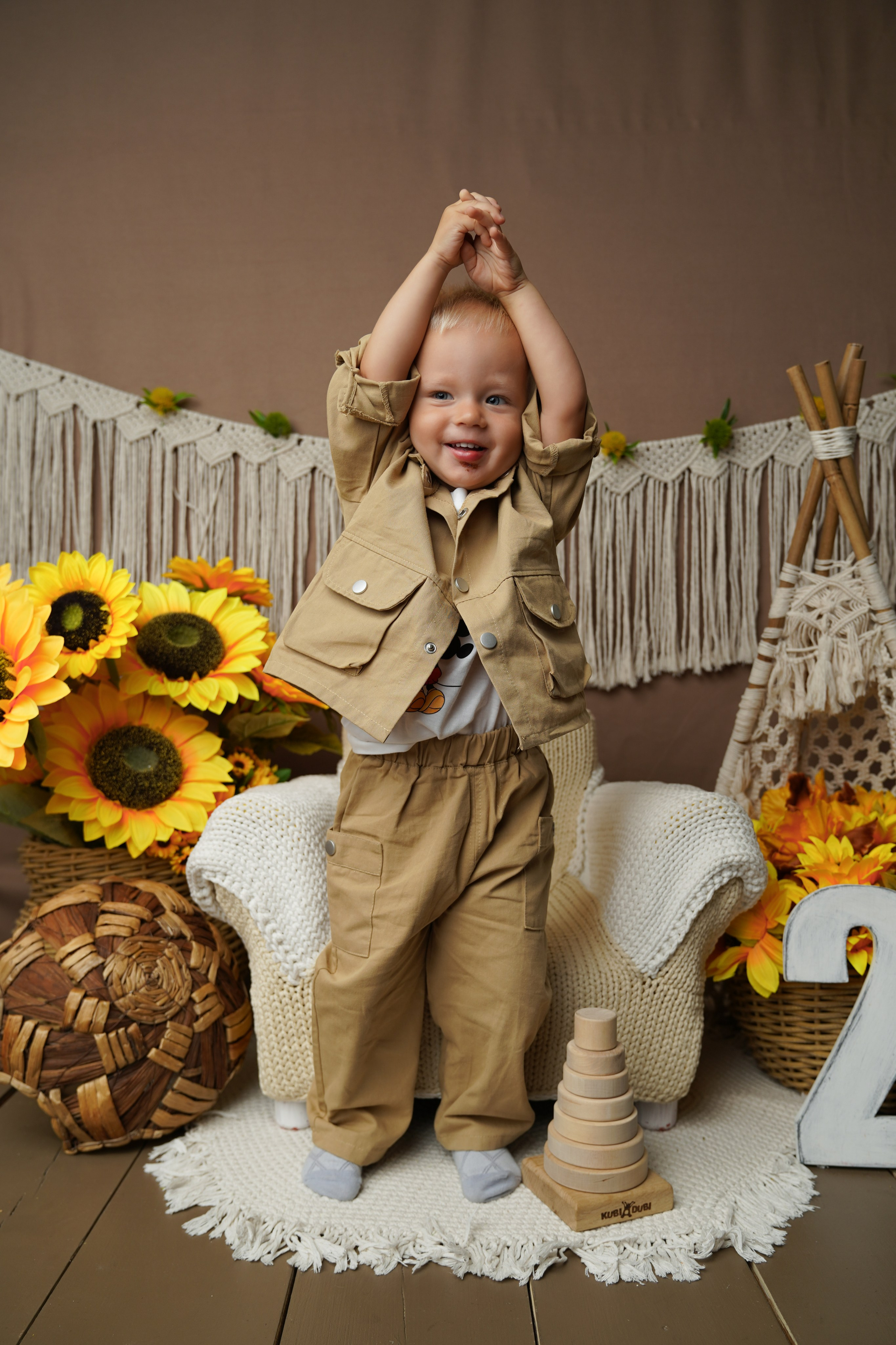 Двухлетки. Фотограф новорожденных, детей до года и беременных в Симферополе