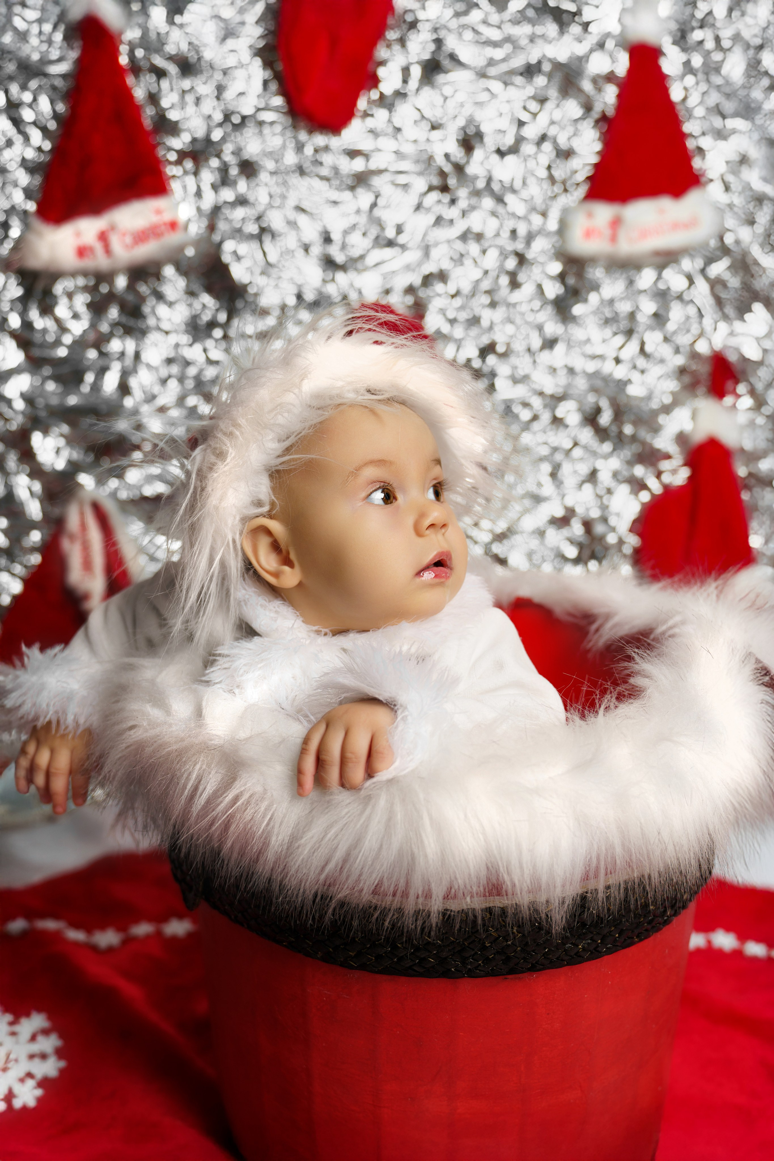 Фотопроект НОВОГОДНИЙ. Фотограф новорожденных, детей до года и беременных в Симферополе