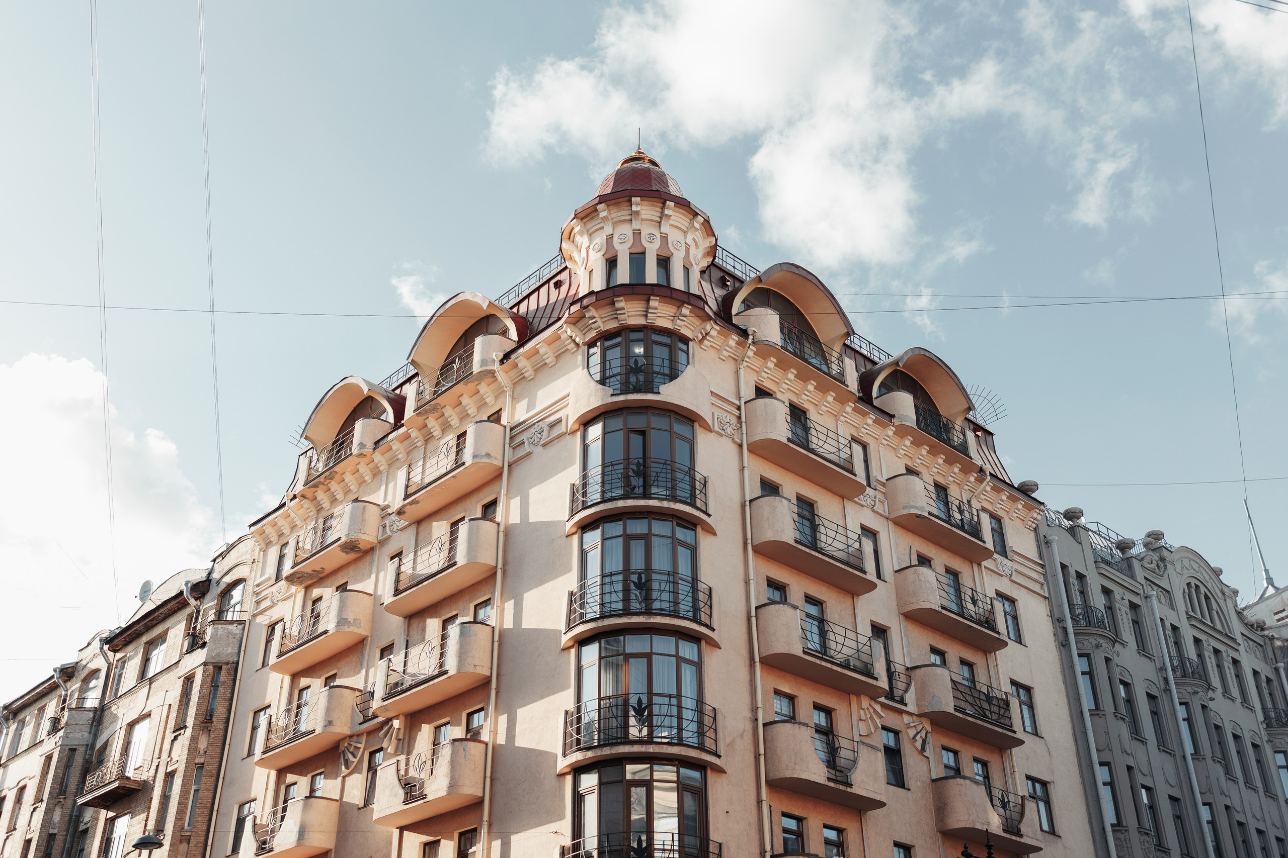 Street photo. Photographer in Turkey — Dari N