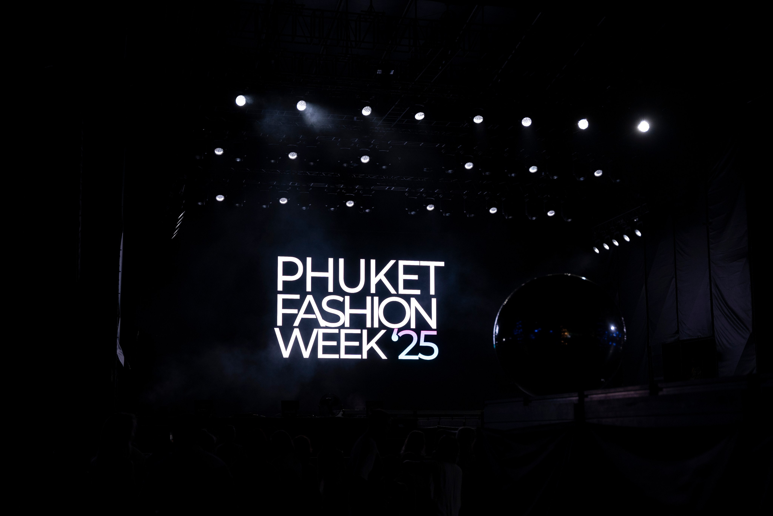 Fashion week Phuket