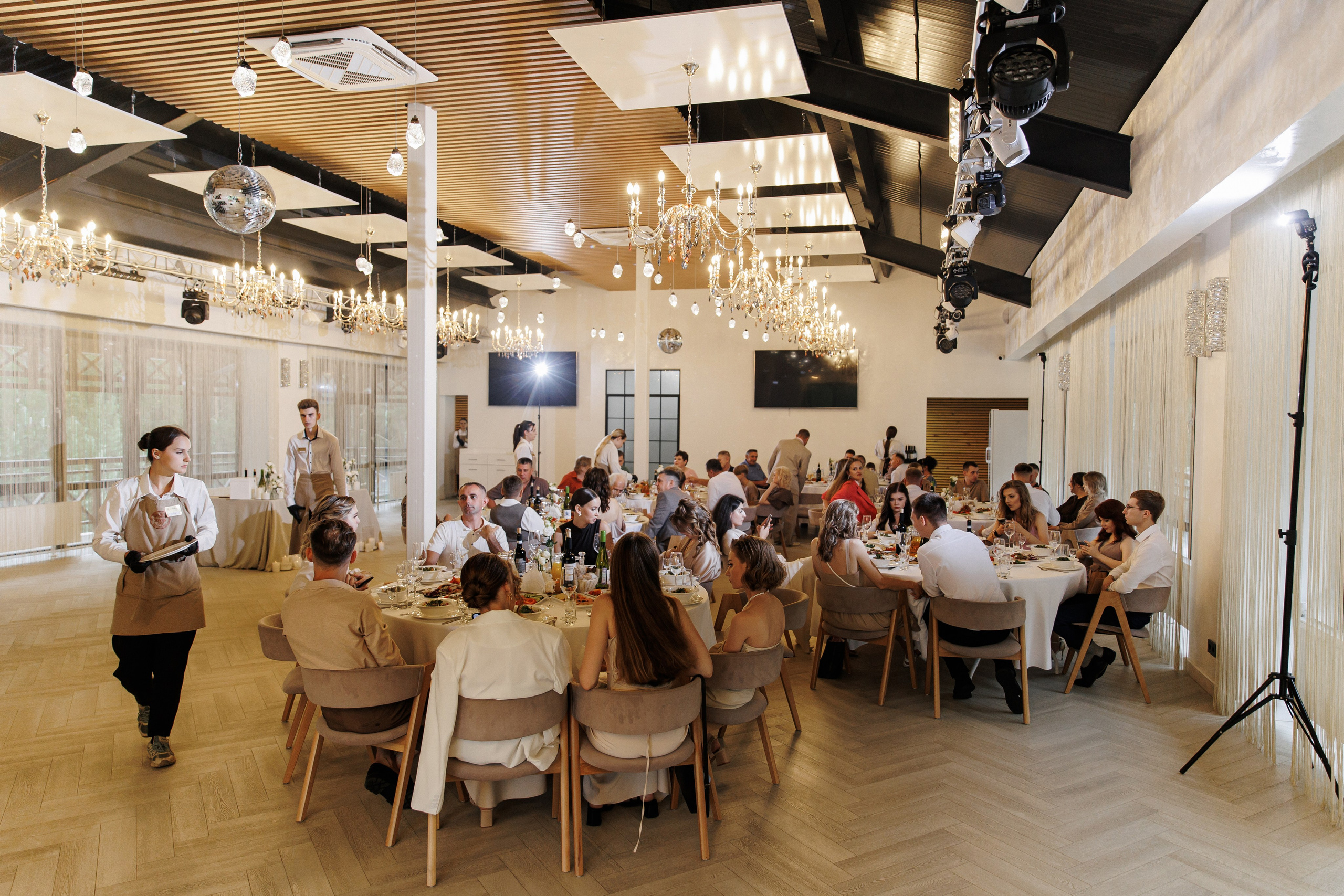 Кристина и Евгений. Свадебный и репортажный фотограф Евгений Петров