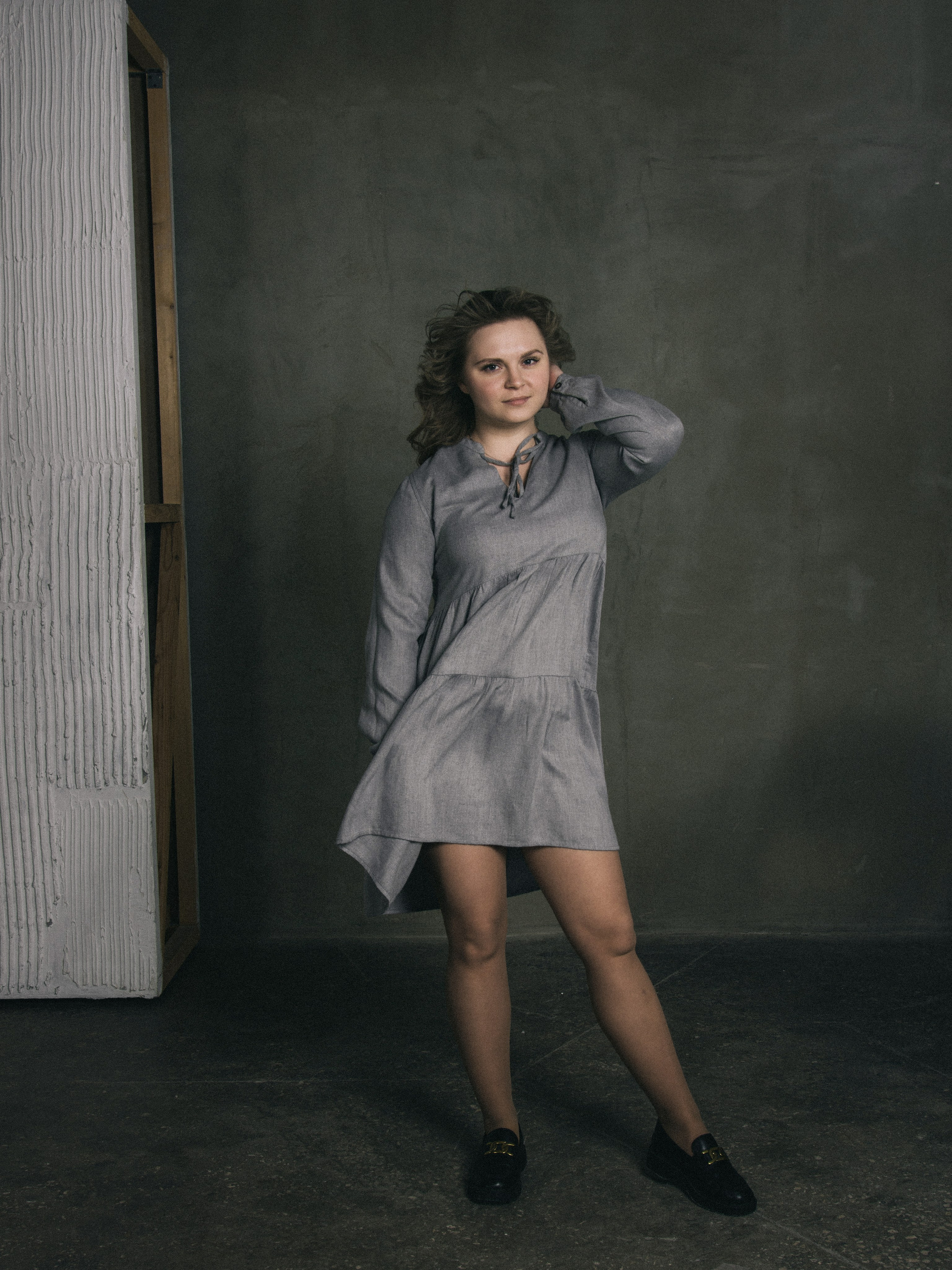 Portrait. Ретушер Алексей Захарьин