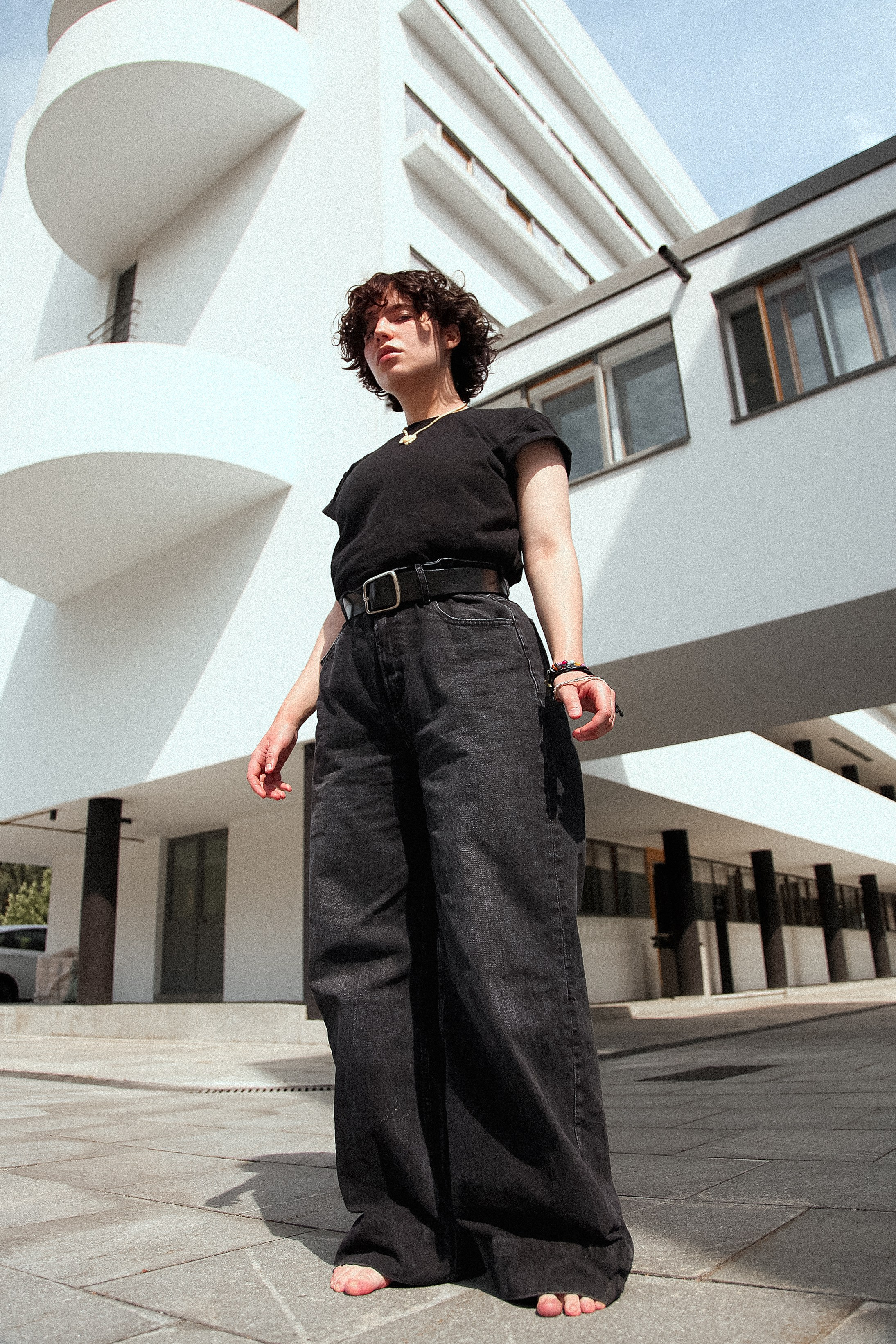 Саша (дом Наркомфина). Татьяна Фокина — портретный фотограф и AI creator