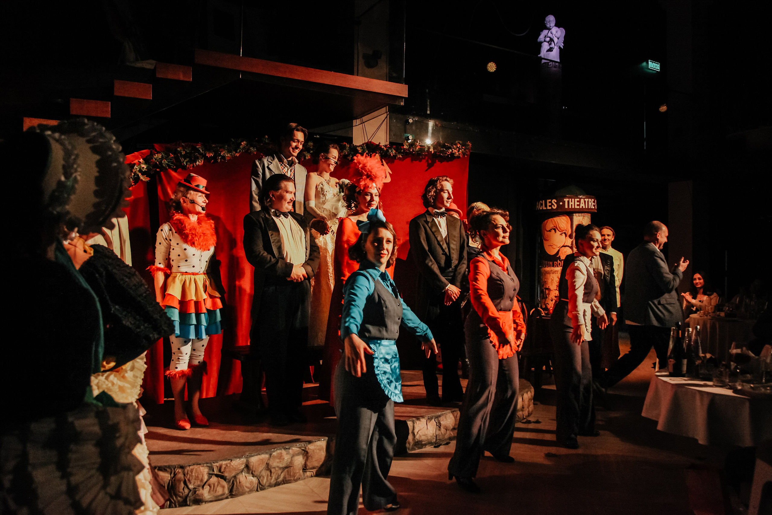 Спекталь | частный ивент. Татьяна Фокина — портретный фотограф и AI creator