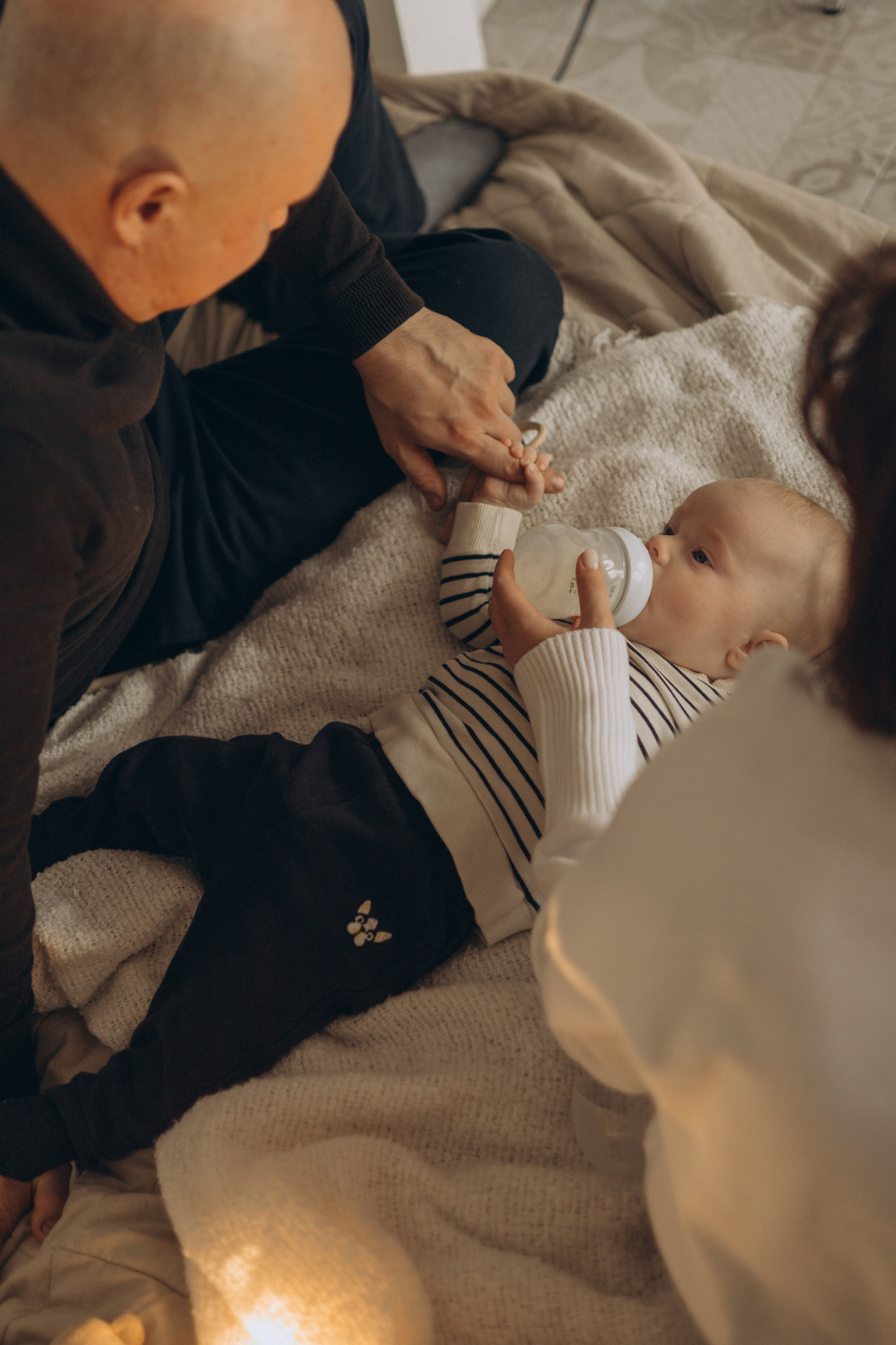 Сергей, Нина и Виктор. Привет! Меня зовут Эльвира, я фотограф в Екатеринбурге