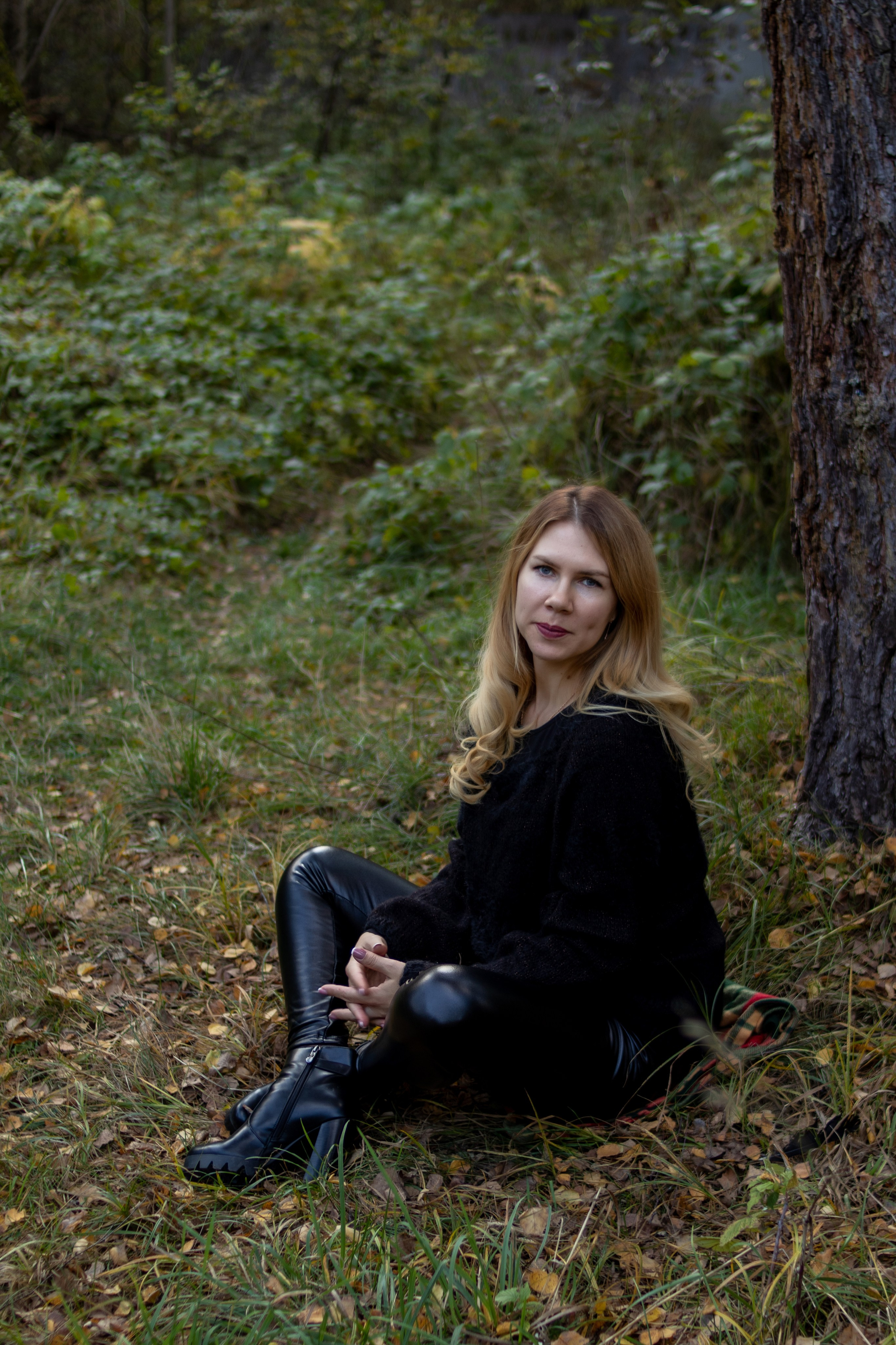 Любовь на стадионе Спартак октябрь 2021. Фотограф в Серпухове Наталья Руденко