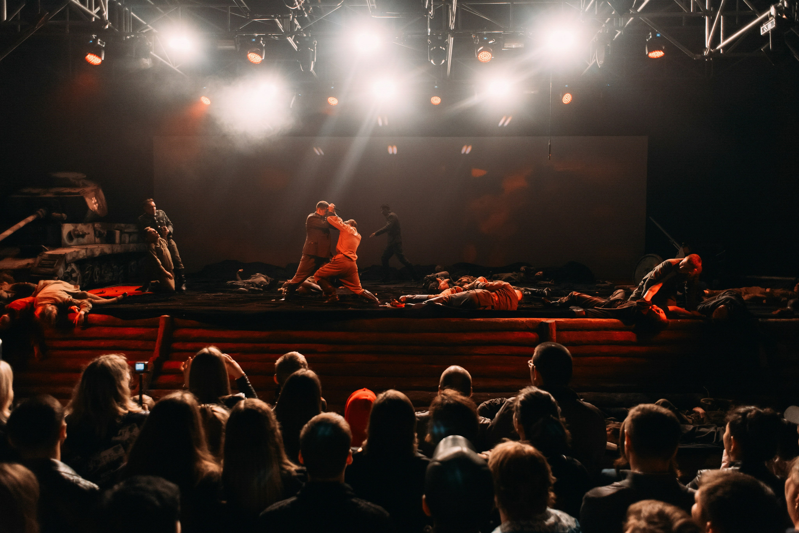 Общий репортаж. Фотограф Рашковская Полина