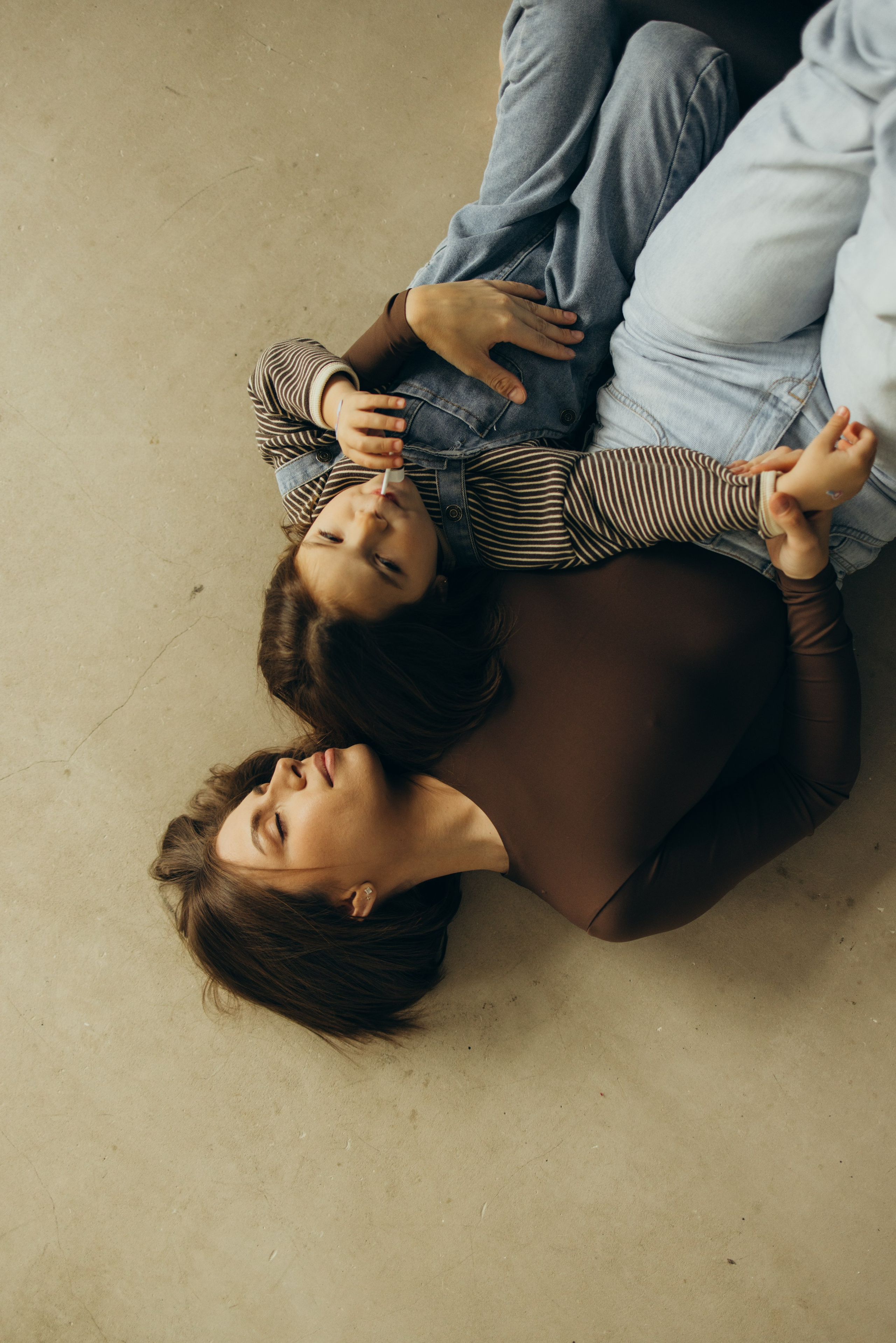 Миньонская тема. Семейный и детский фотограф в Тюмени Вика Алленова