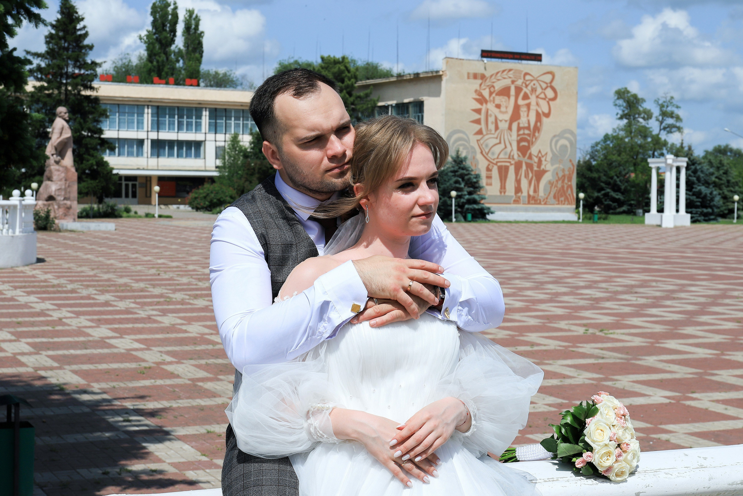 Андрей и Татьяна. Игорь Варава свадебный фотограф видеограф Белая Глина Краснодар