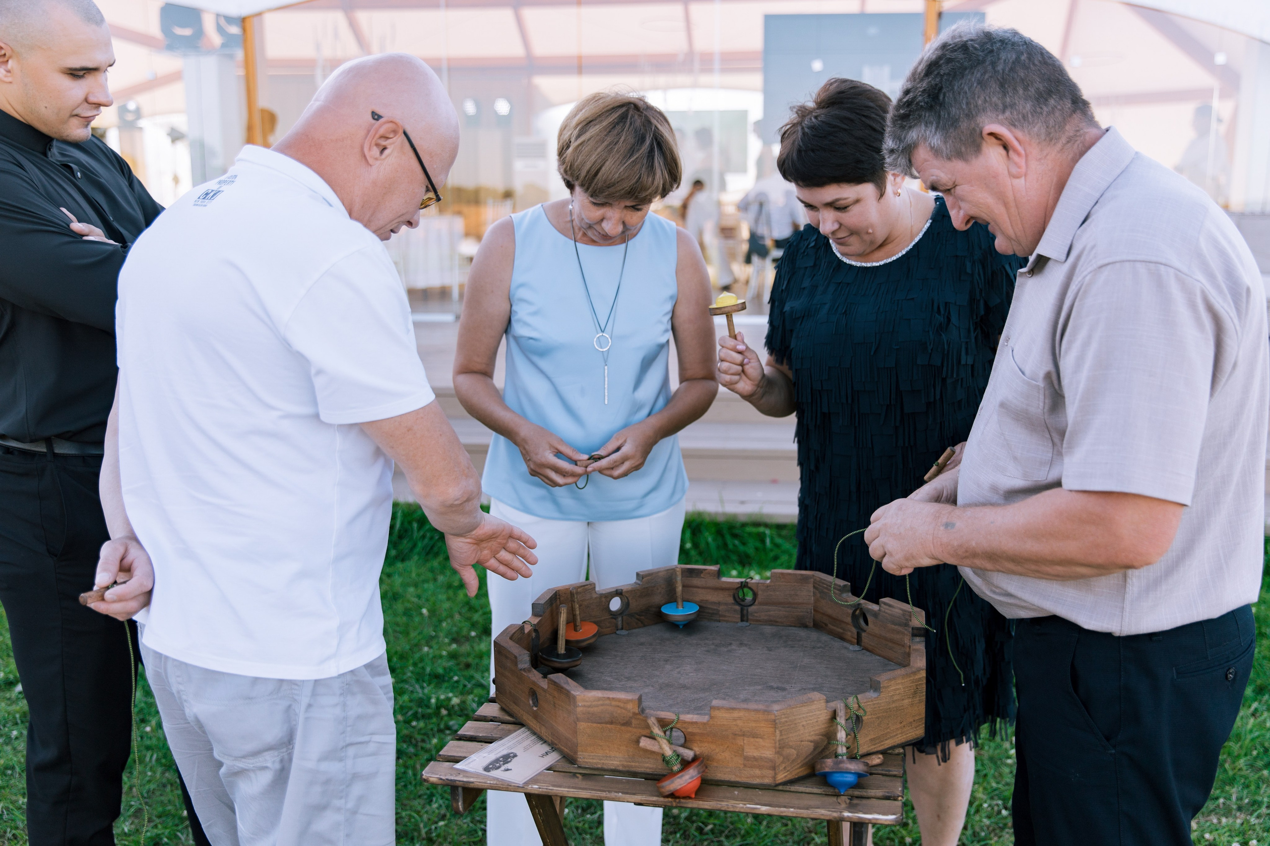 Крафтовые игры. Инсталаб Нижний Новгород