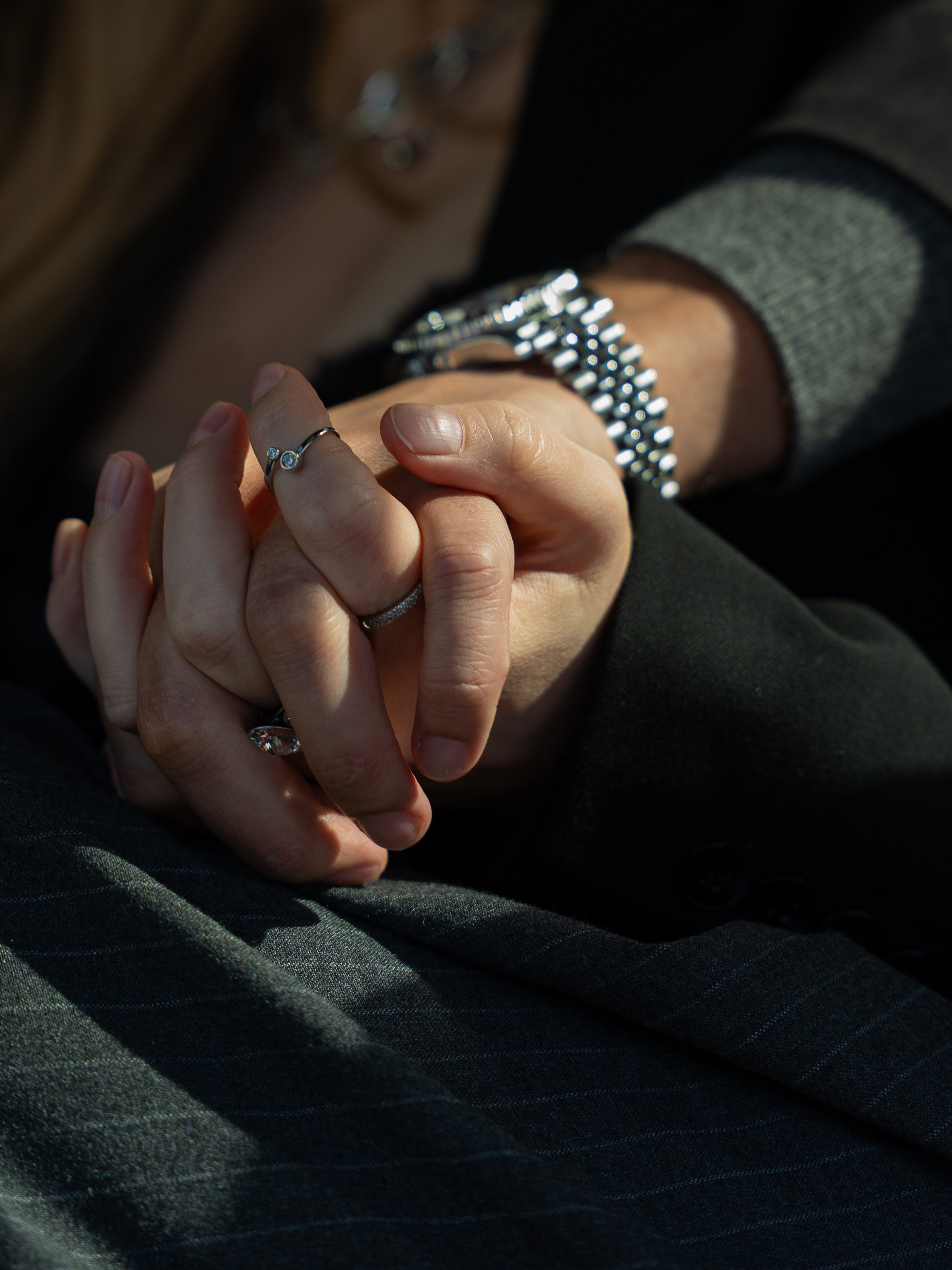 Вероника и Евгений. ФОТОГРАФ Любовь Скок. Москва