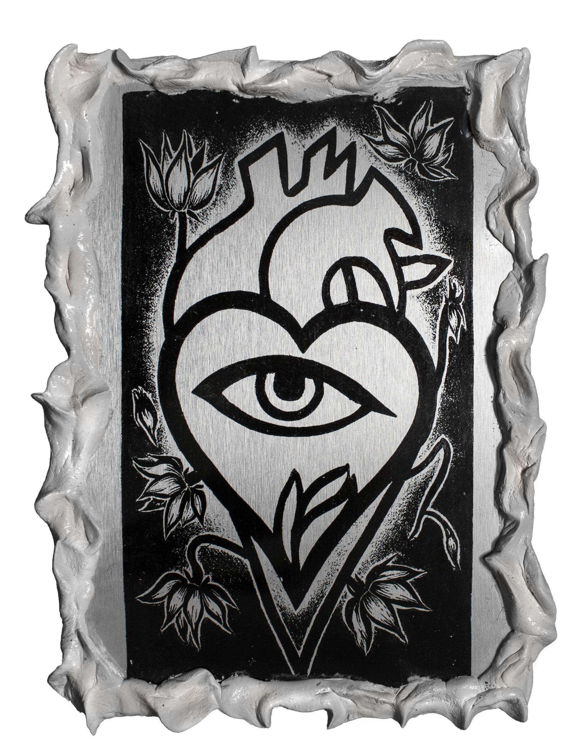 SOUVENIR PRINTING. CONTEMPORARY ARTIST OLGA ANDRIYASH