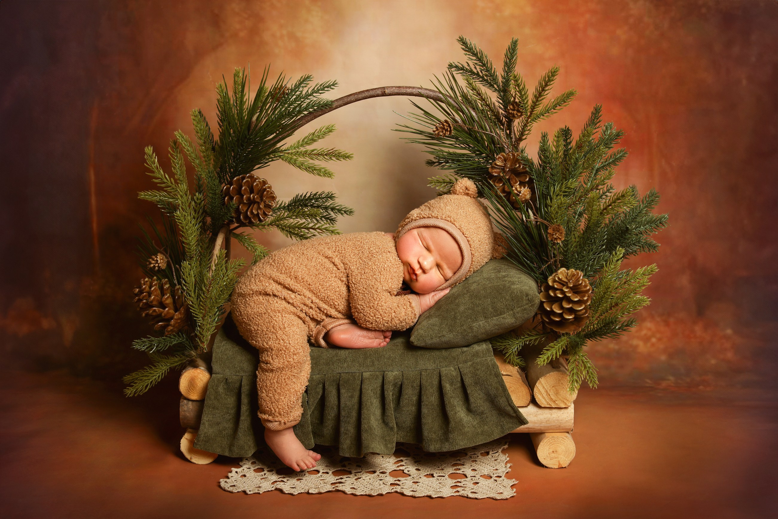 Новорожденные мальчики. Фотограф новорожденных в г. Великий Новгород — Екатерина Новикова