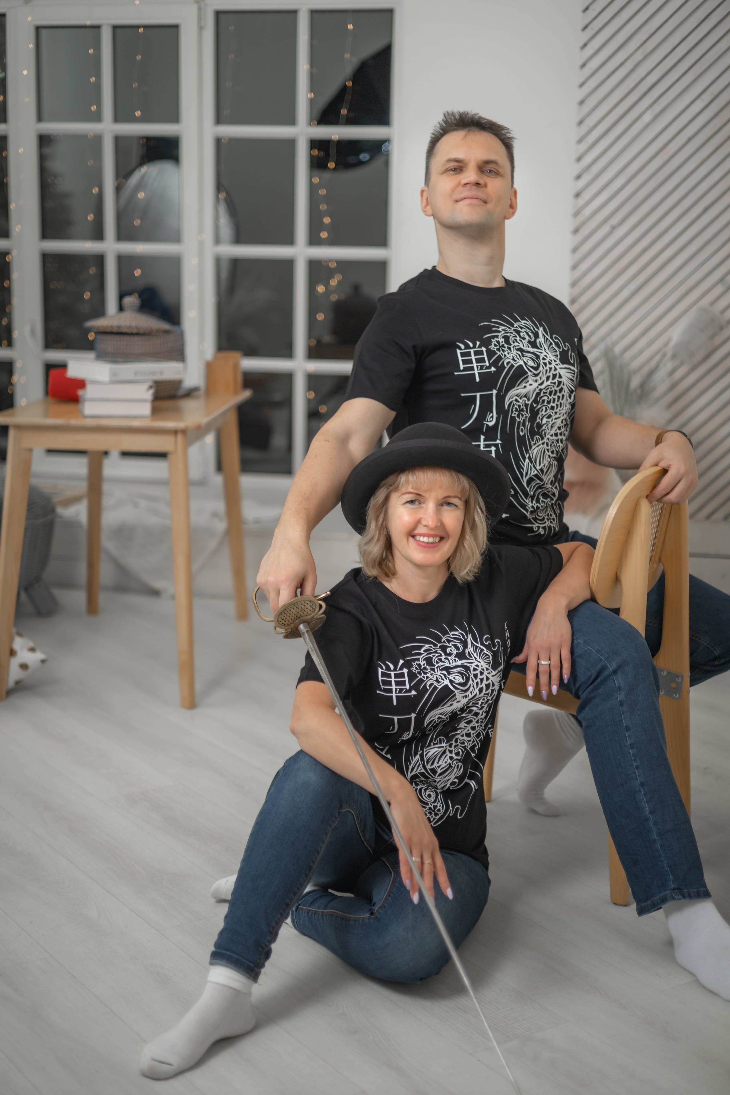 Алексей и Наталья. Фотограф Катерина Изи