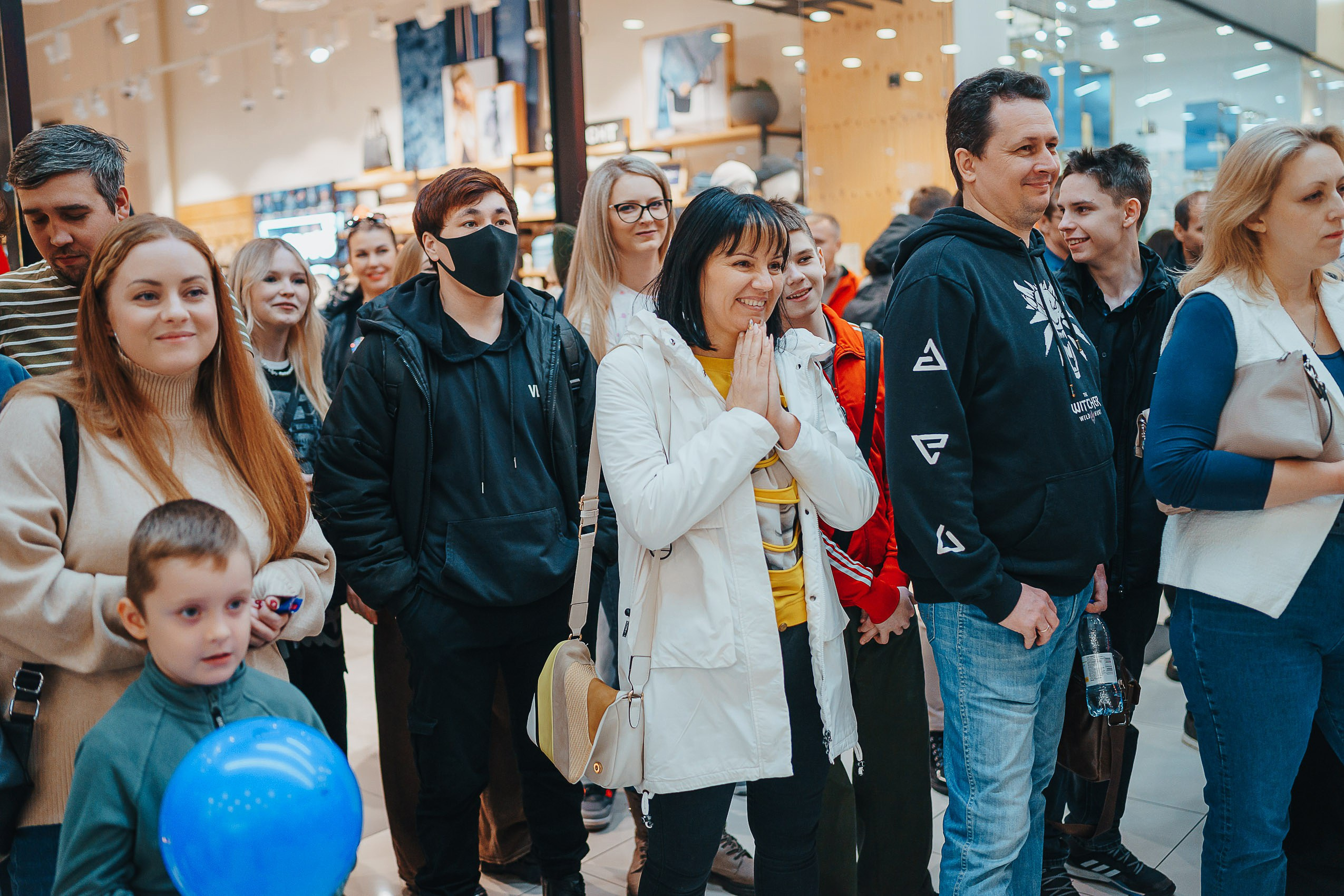 Совкомбанк Халва промо. Репортажный (Event) фотограф в Барнауле | Даниил Маркин | Качество и вайб