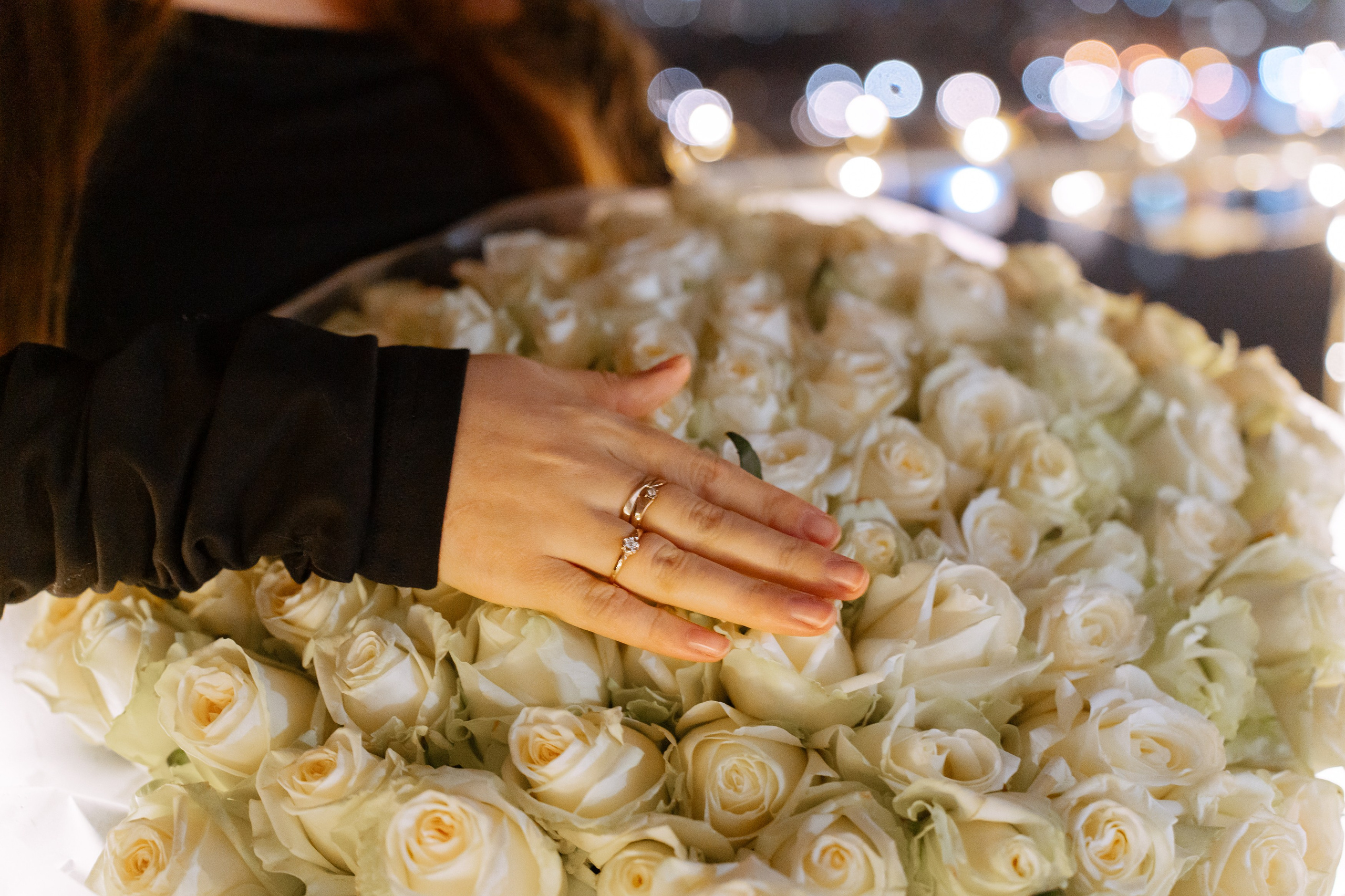 Свидания. Репортажный фотограф в Санкт-Петербурге Евдокимова Ольга