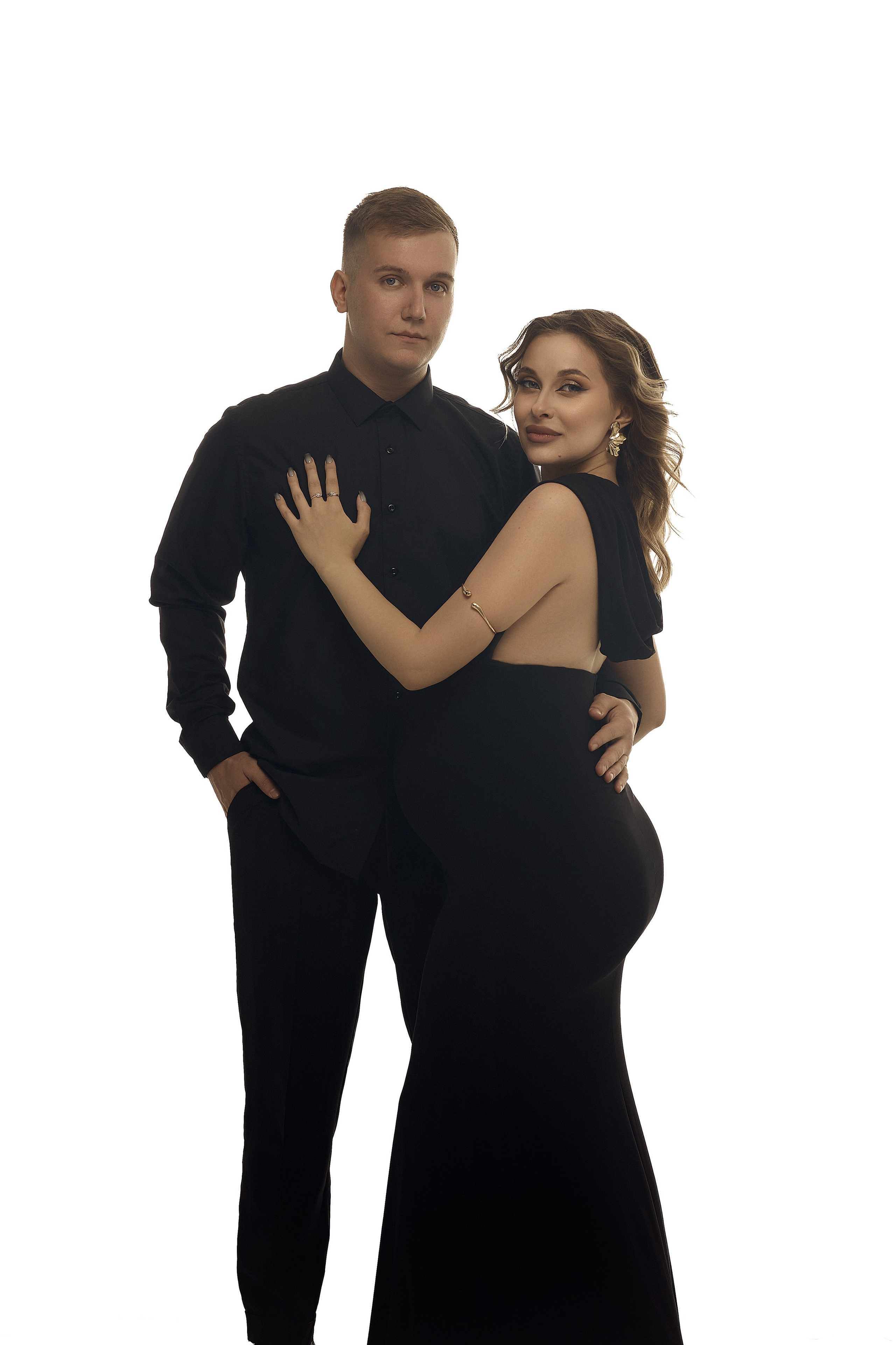 Роман и Диана. Фотограф Екатерина Чупина