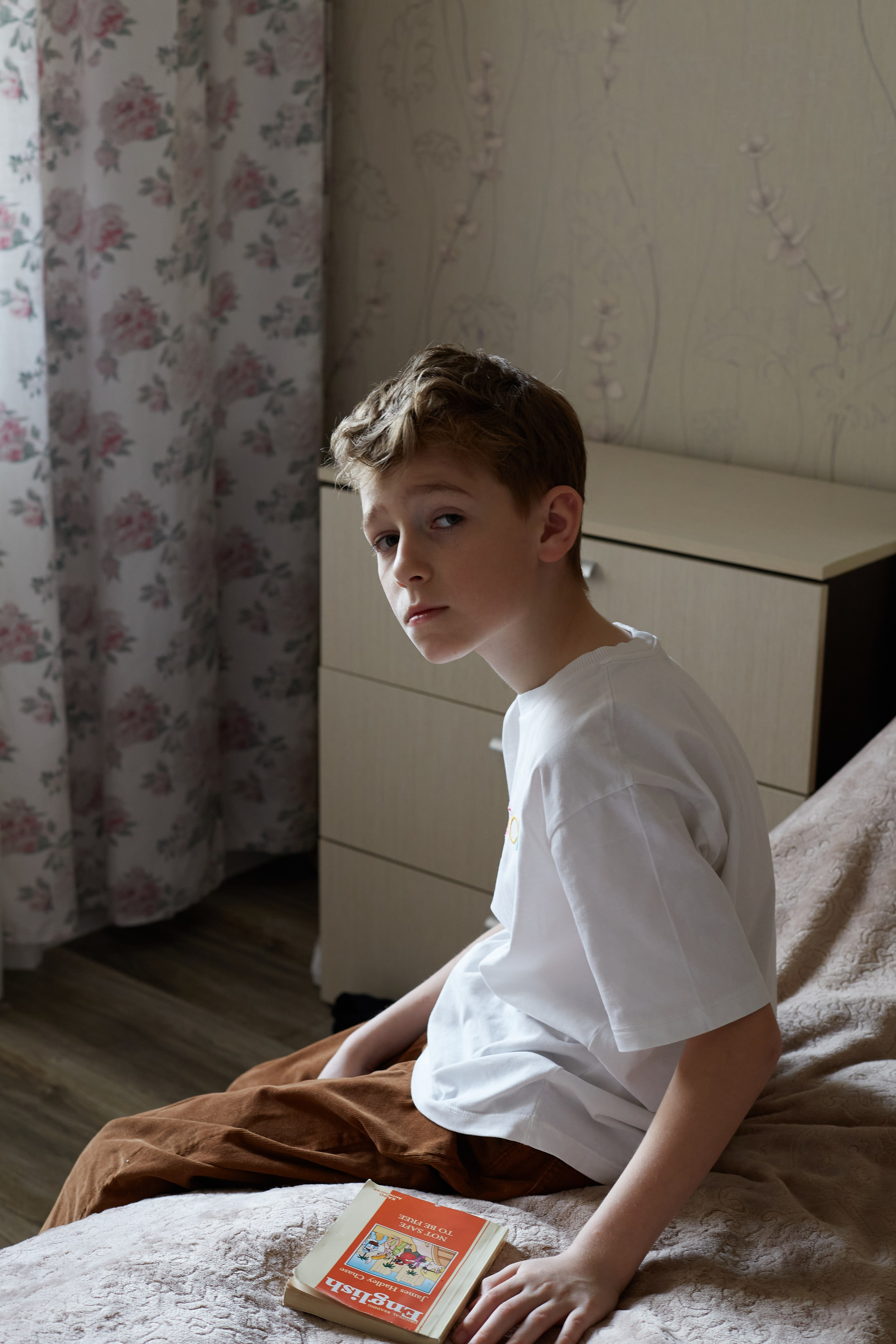 Кирилл. Семейный, детский и рекламный фотограф в Москве Ольга Сухачева