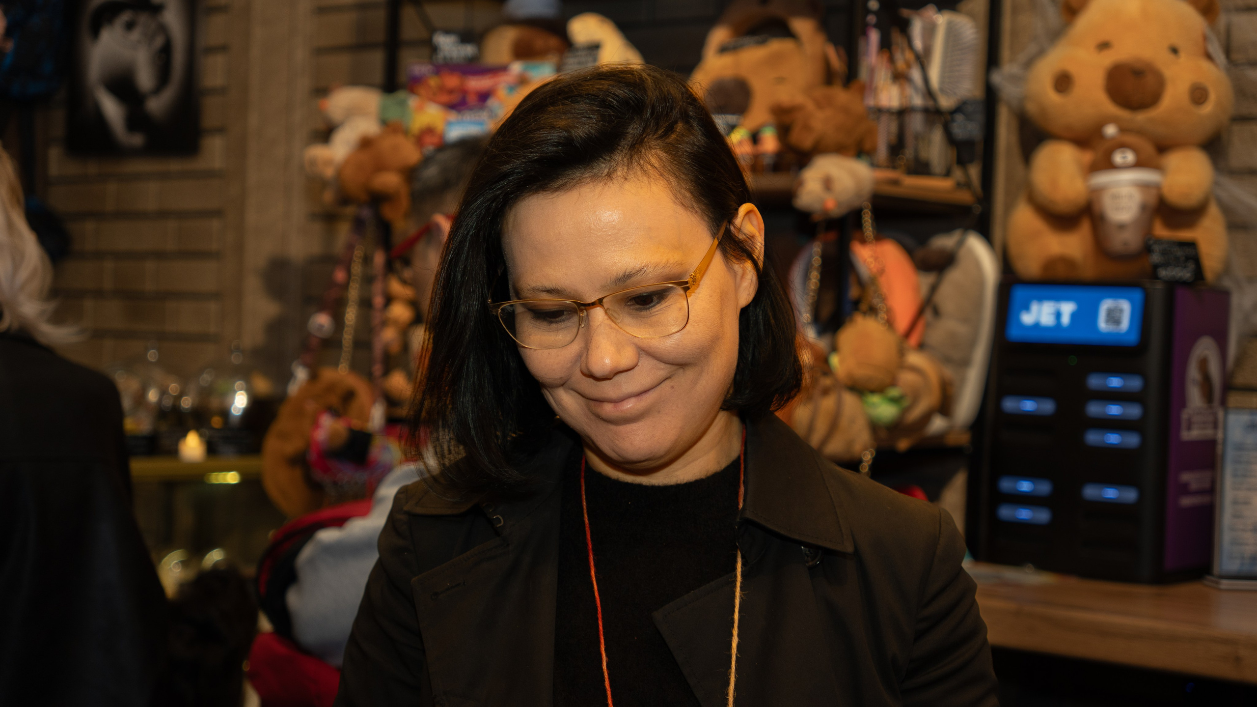 '25 Halloween at Kofebara. Stan Sidel’s Art