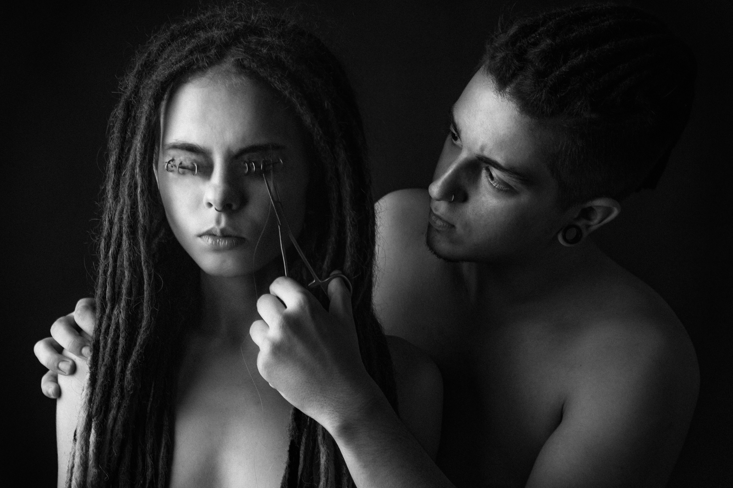 Данил Прокопенко серия Я танцую со своими демонами