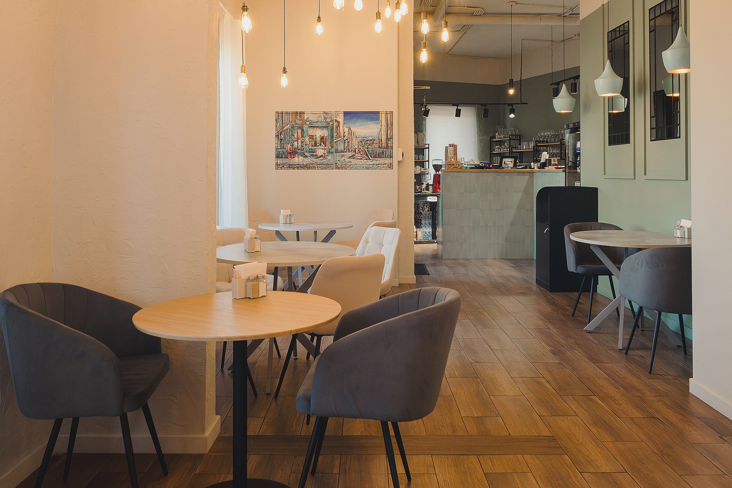 TERRASSA. Профессиональный фотограф Ковалева Олеся