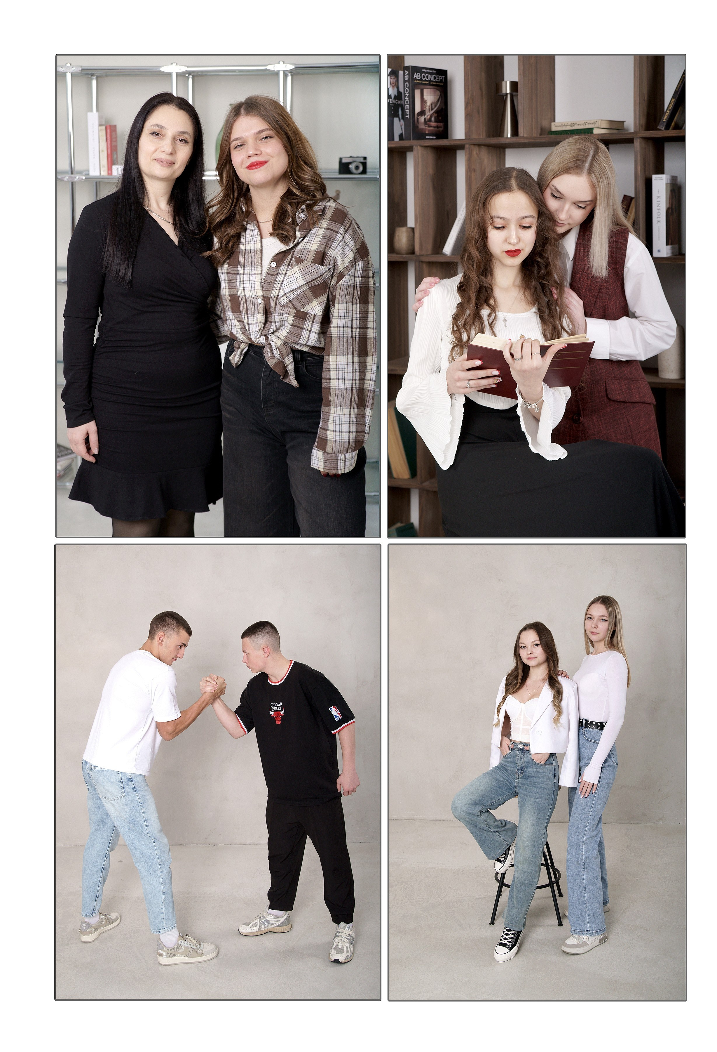 Альбомы выпускных 9,11 классов в Иркутске