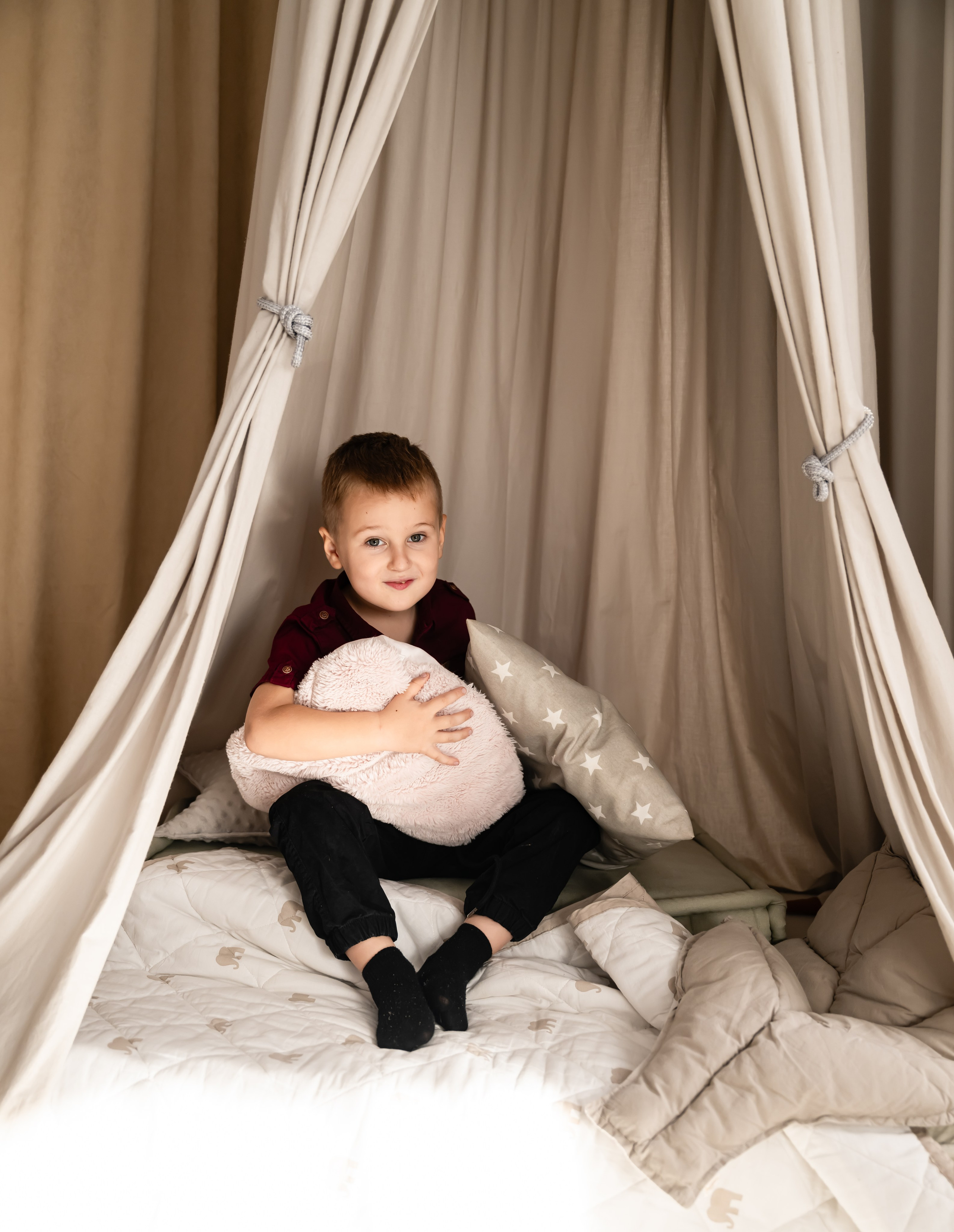 Семейные и детские фотосессии. Студийный и свадебный фотограф и видеограф в Севастополе — Юлия Макаренко