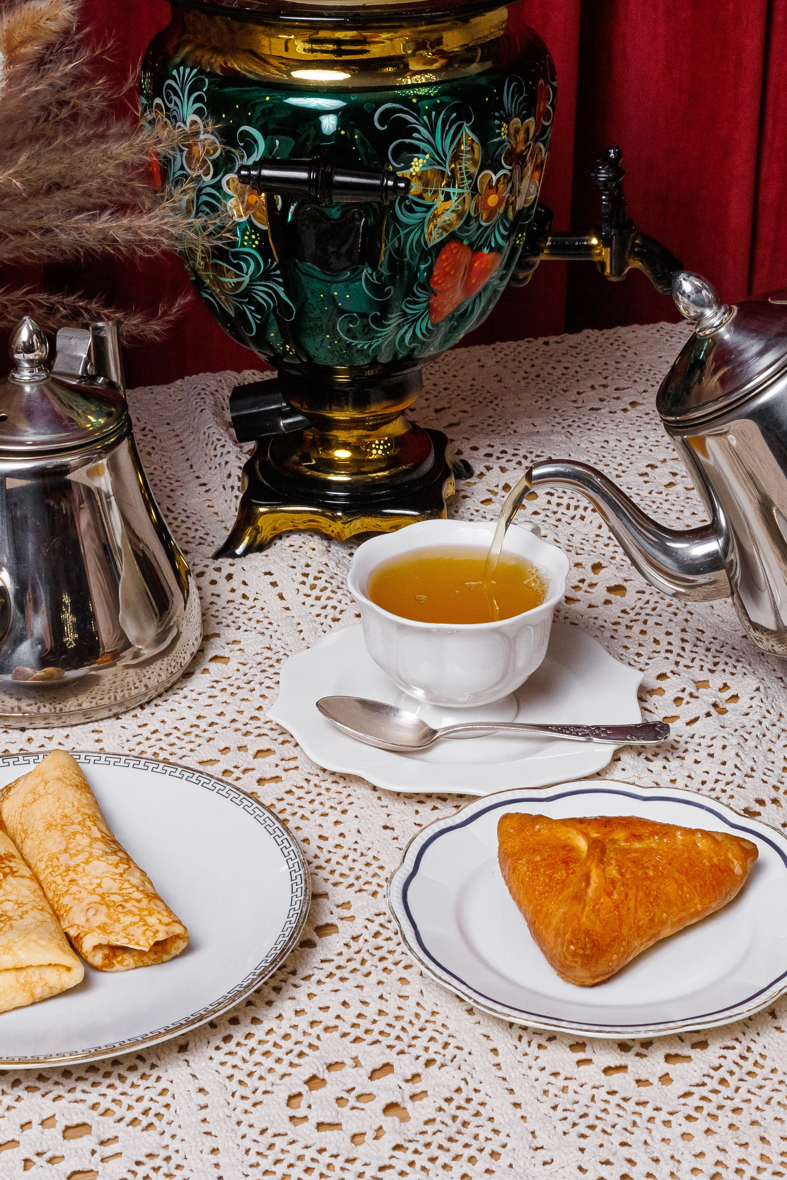 Съёмка для ресторана «Краса». Интерьерный, предметный фуд-фотограф в Нижнем Новгороде Наталья Латыпова