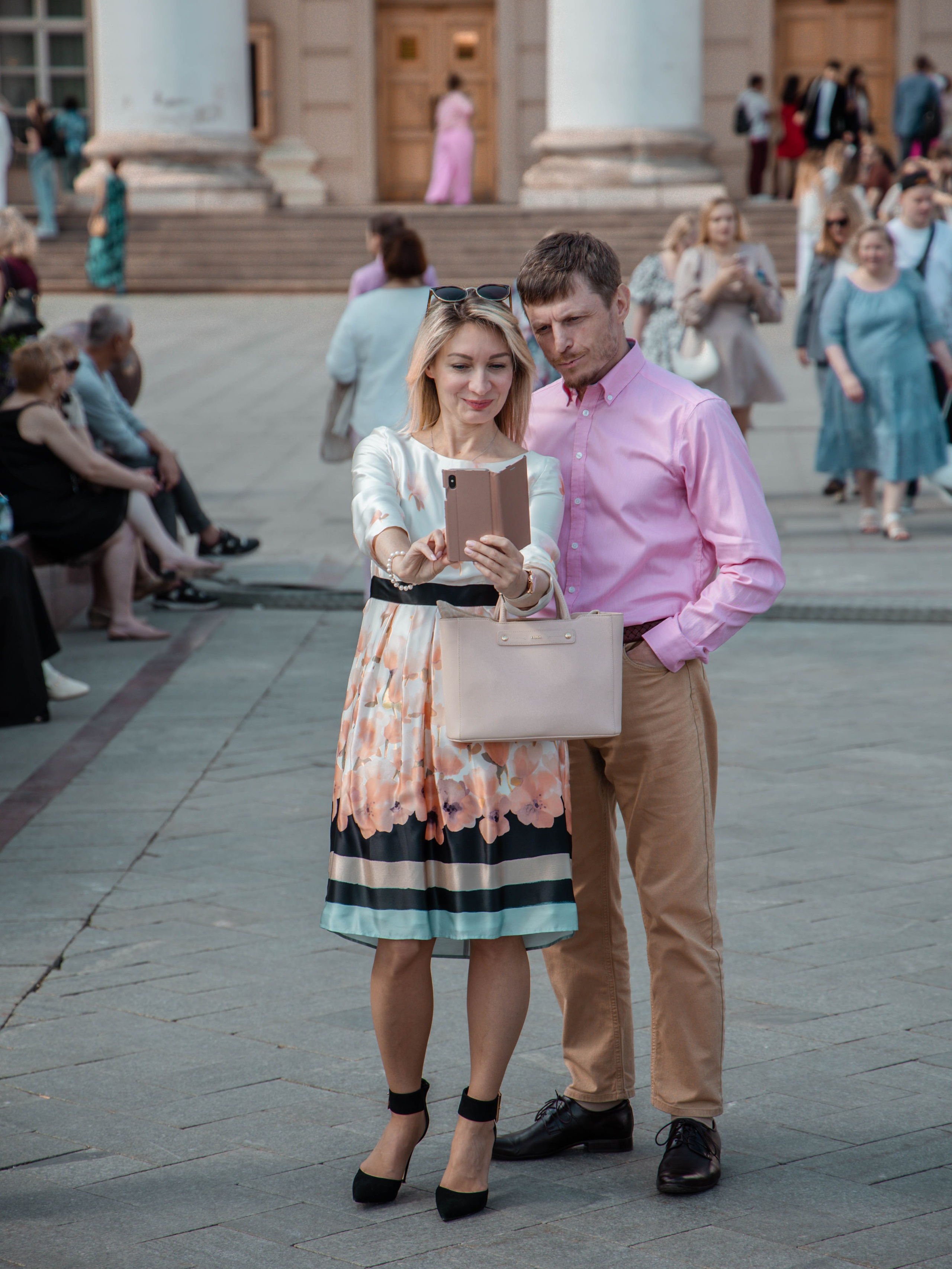 Люди Москвы. Фотограф для маркетплейсов, фотоуслуги в Жуковском Татьяна Марсуверских